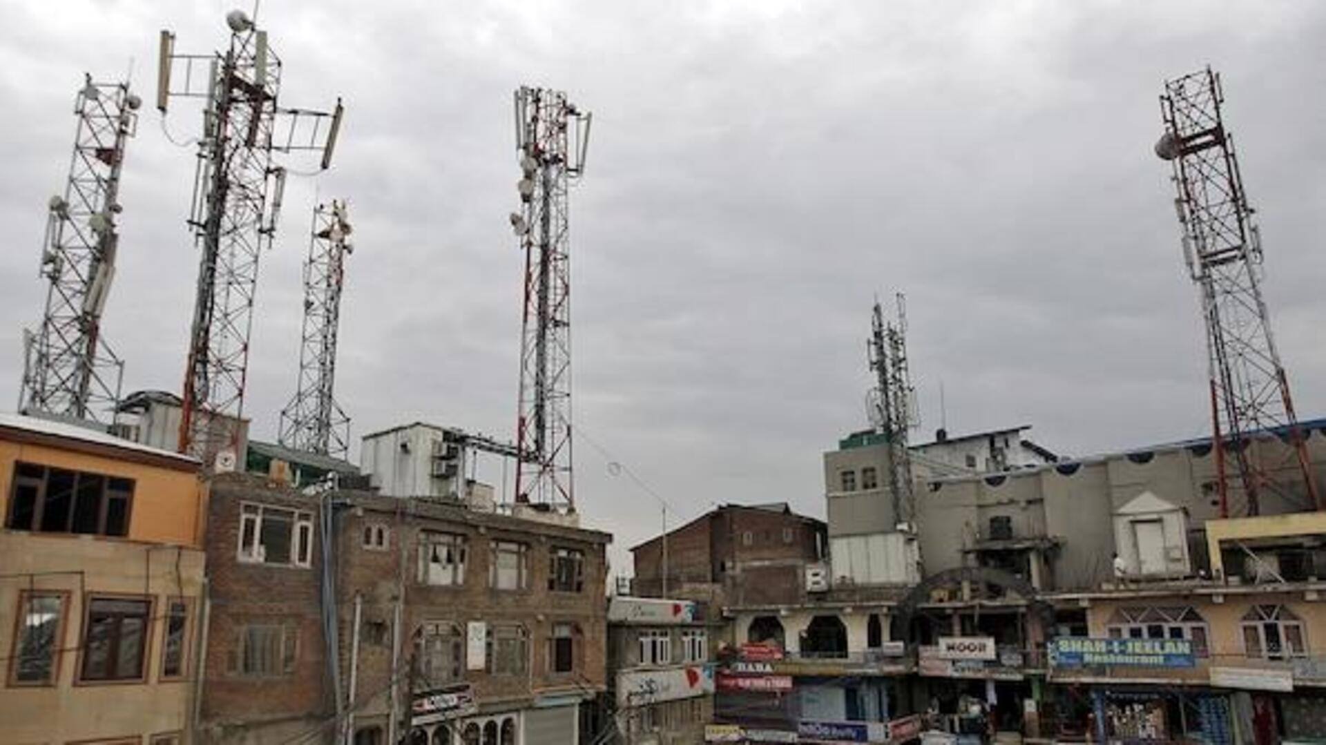 Spectrum Auction: నేడు రూ.96,317.65 కోట్ల స్పెక్ట్రమ్ వేలానికి సిద్దమైన భారతదేశం 