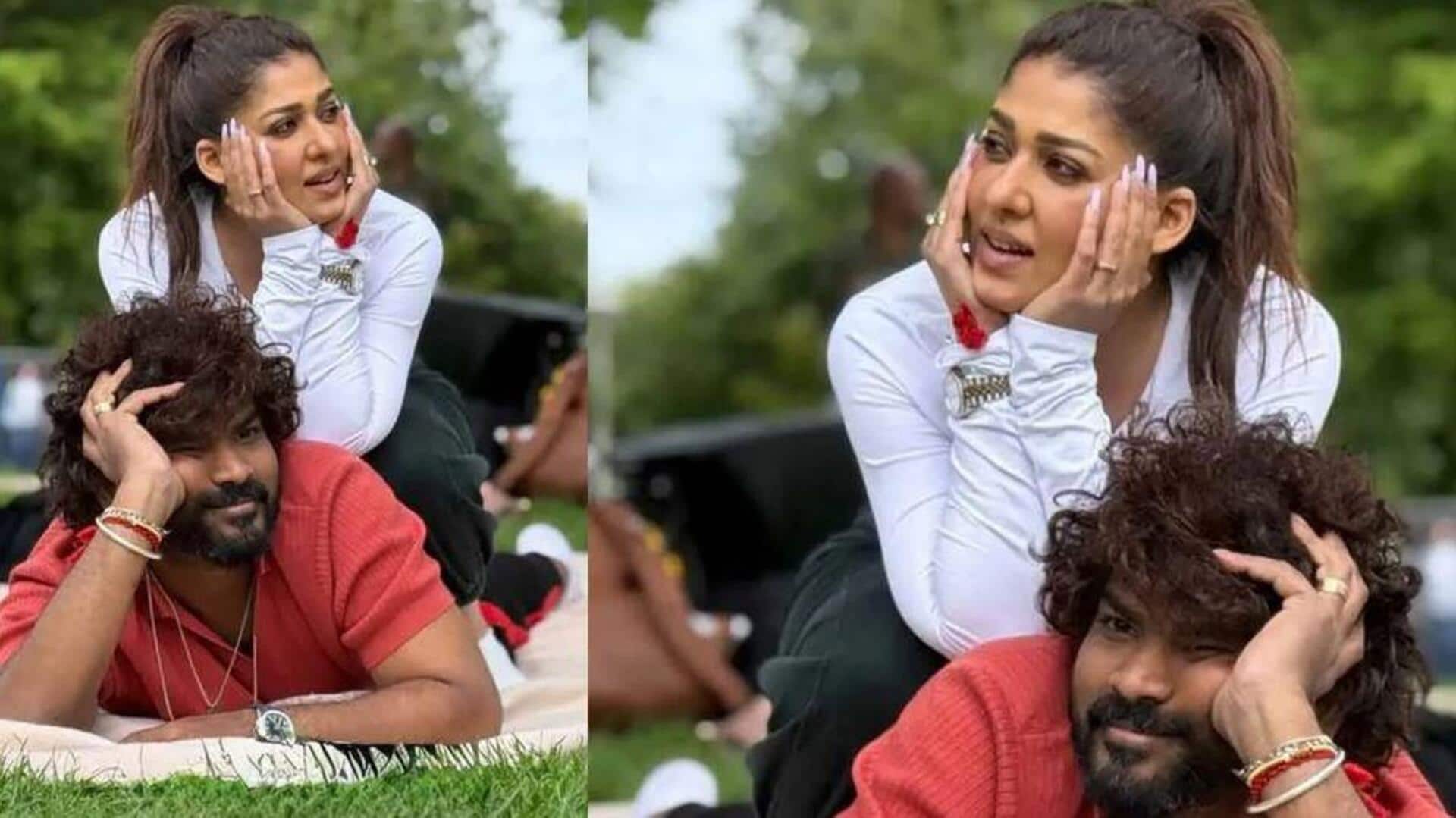 Nayanthara : విడాకుల పుకార్లపై స్పందించిన నయనతార.. ఒక్క ఫోటోతో తేల్చేసిందిగా! Nayanthara : విడాకుల పుకార్లపై స్పందించిన నయనతార.. ఒక్క ఫోటోతో తేల్చేసిందిగా!