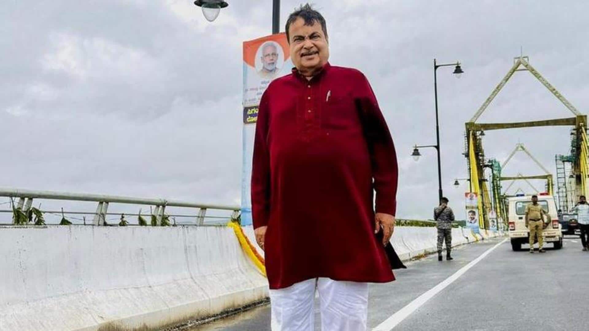 Nitin Gadkari: రోడ్డు ప్రమాదాలపై గడ్కరీ ఆందోళన.. ఆరు నెలల్లో 27వేల మంది పైగా మృతి!