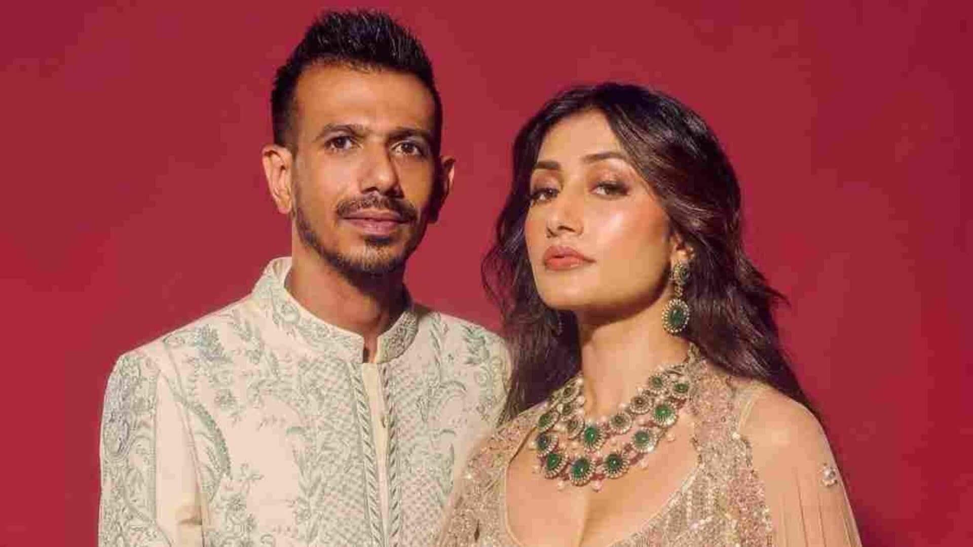 Yuzvendra Chahal: విడాకుల తర్వాత తాను చాలా విమర్శలు ఎదురుకొన్నా.. సూసైడ్ ఆలోచనలు కూడా వచ్చాయ్:చాహల్ Yuzvendra Chahal: విడాకుల తర్వాత తాను చాలా విమర్శలు ఎదురుకొన్నా.. సూసైడ్ ఆలోచనలు కూడా వచ్చాయ్:చాహల్