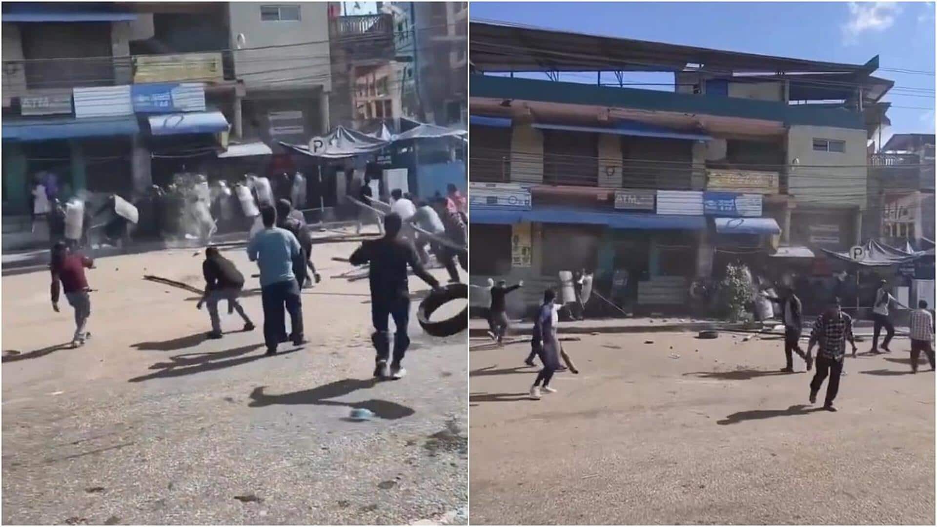 Gen Z protests: 2నెలల తరువాత.. నేపాల్‌లో మళ్లీ జెన్‌-జడ్‌ ఆందోళనలు.. 