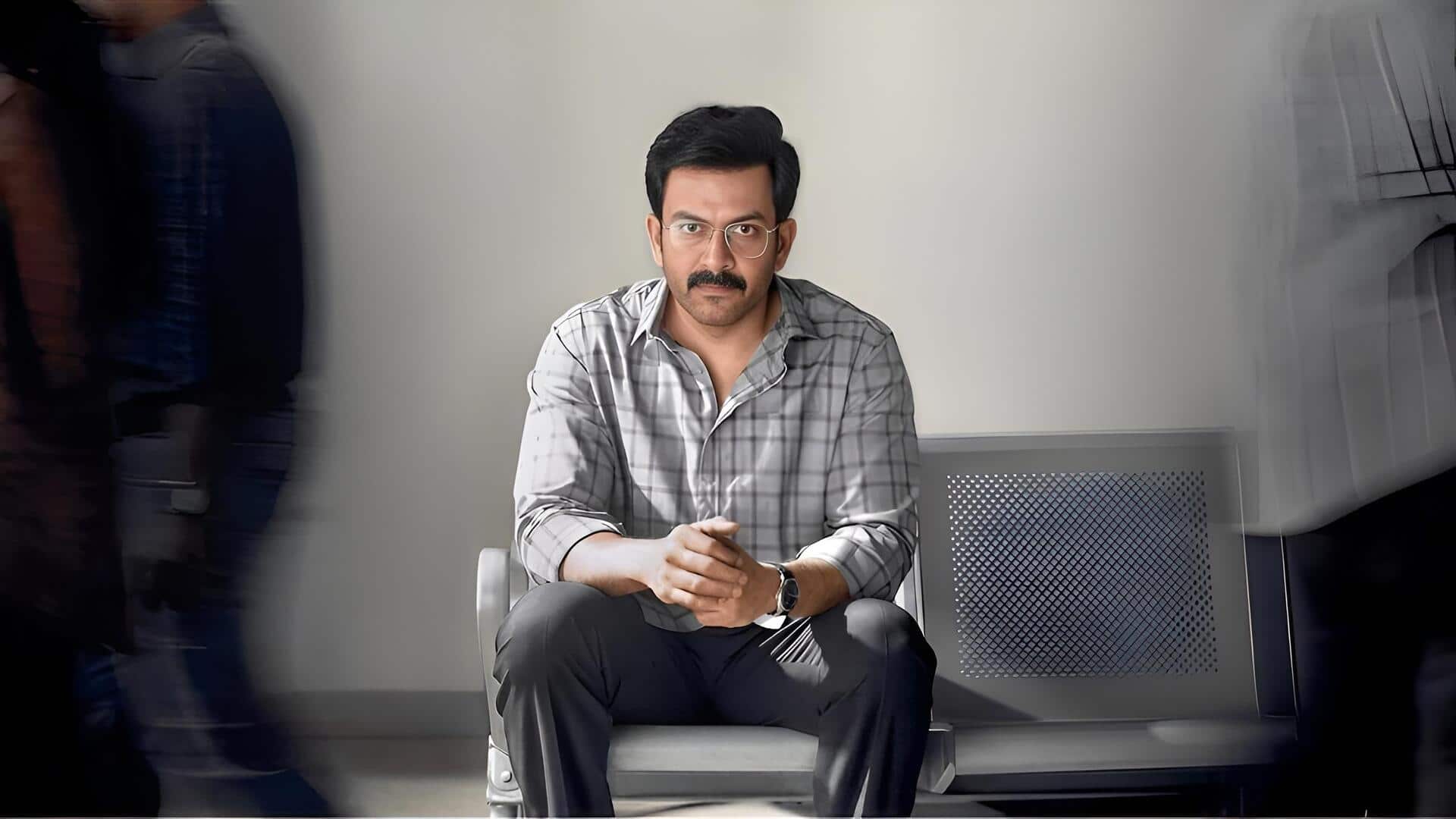 Prithviraj Sukumaran: యాక్షన్ సీన్స్ తర్వాత మరింత అప్రమత్తంగా ఉంటున్నా: పృథ్వీరాజ్ సుకుమారన్
