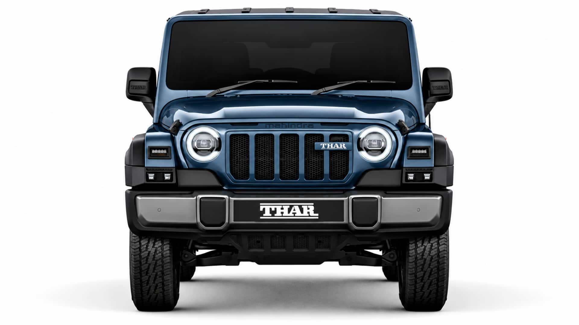 New Mahindra Thar Og: కొత్త Mahindra Thar OG లాంచ్.. 2.2L డీజిల్‌తో RWD ఆటోమేటిక్, 6 ఎయిర్‌బ్యాగ్స్