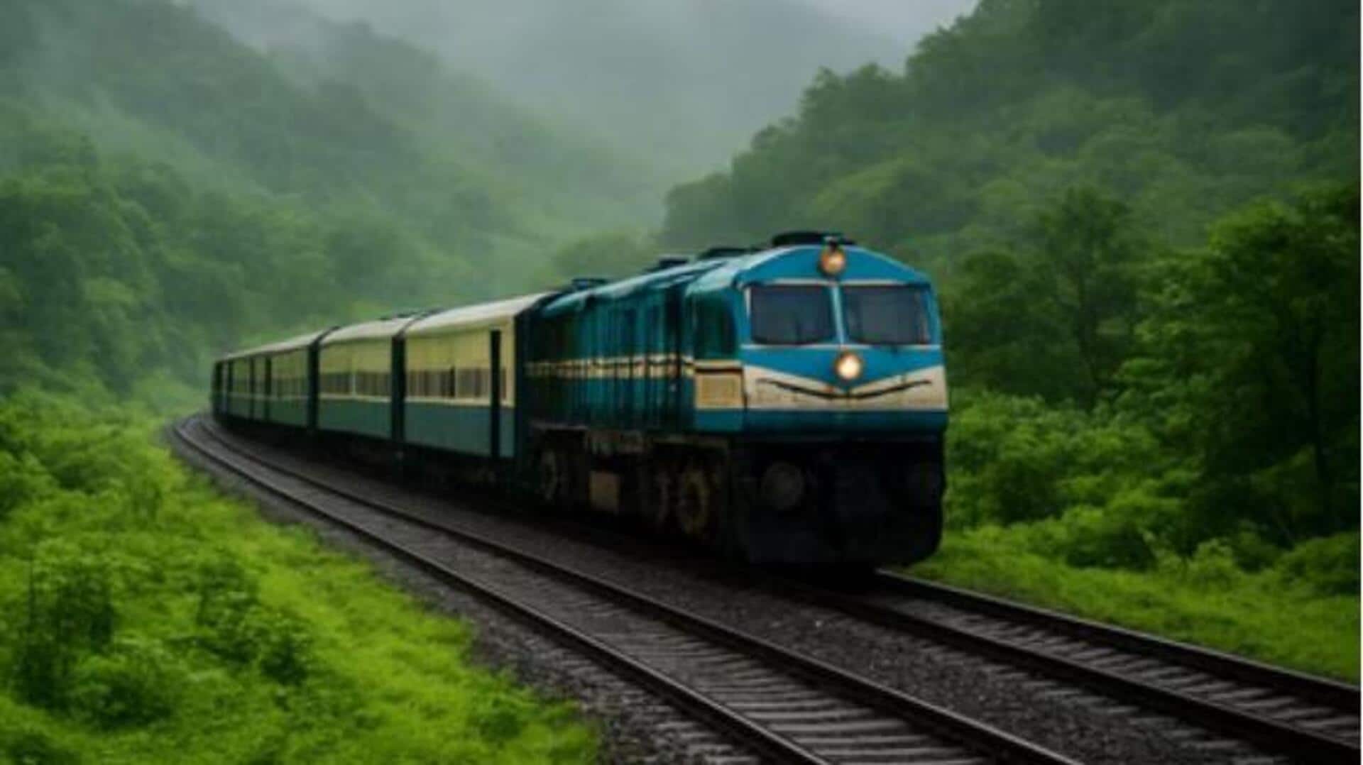 Train journey: వానలో రైలు ప్రయాణం.. విస్టాడోమ్ కోచ్లో ప్రకృతి అందాలను ఆస్వాదించండి Train journey: వానలో రైలు ప్రయాణం.. విస్టాడోమ్ కోచ్లో ప్రకృతి అందాలను ఆస్వాదించండి