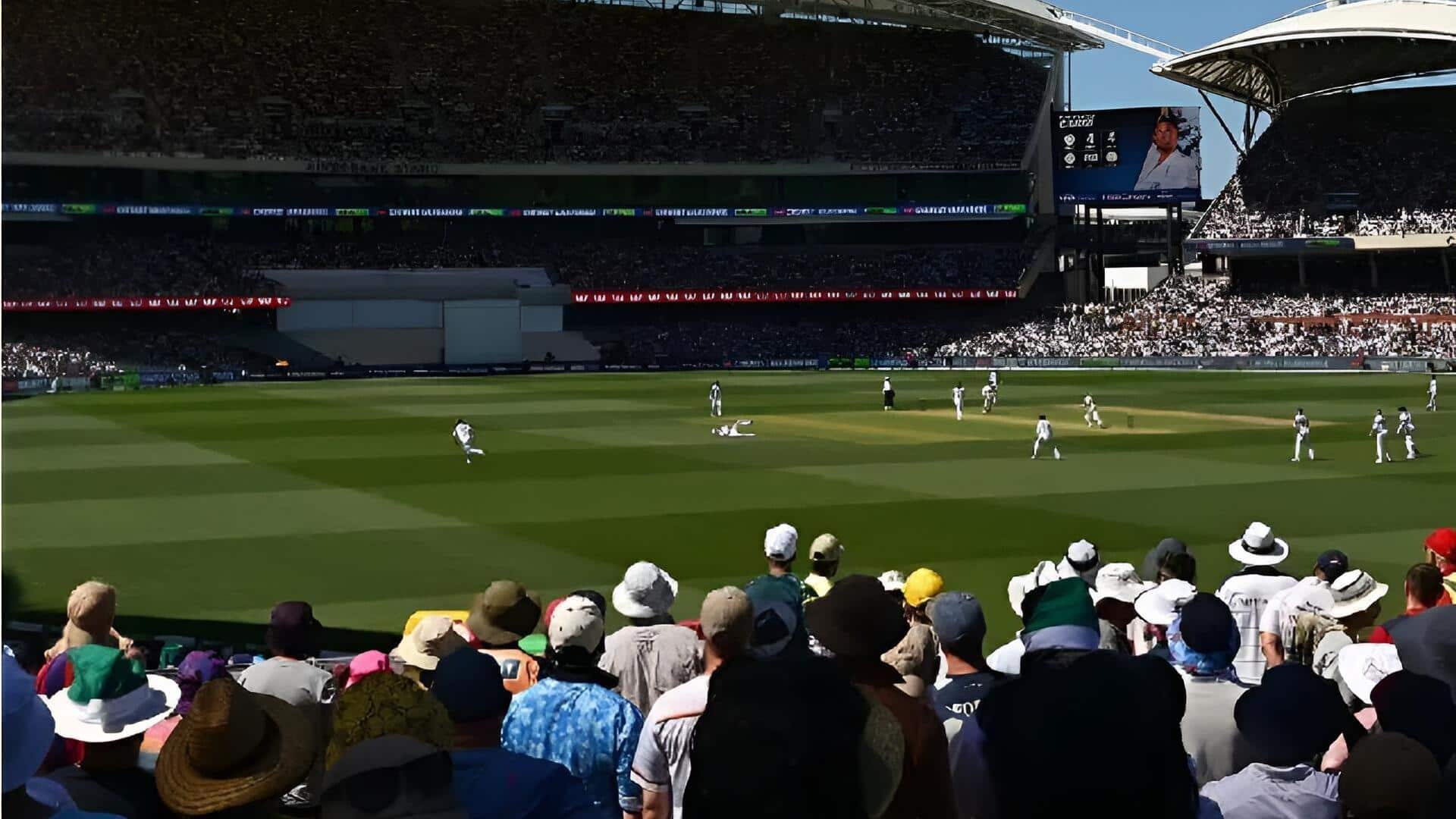 The Ashes 2025-26: అడిలైడ్ టెస్ట్.. హెడ్ సెంచరీతో పట్టు బిగించిన ఆస్ట్రేలియా 