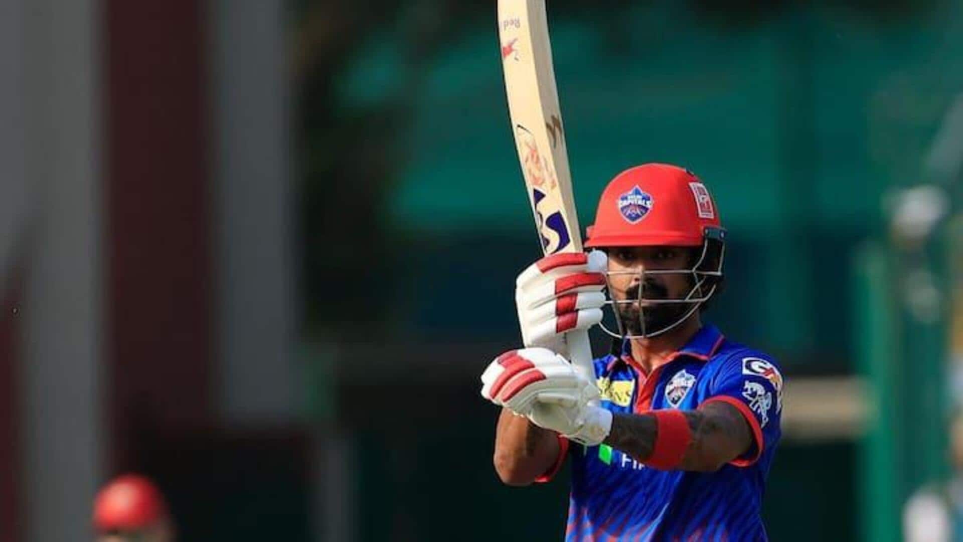 KL Rahul: కేఎల్ రాహుల్ రికార్డ్.. టీ20 క్రికెట్‌లో 8,500 పరుగులు పూర్తి