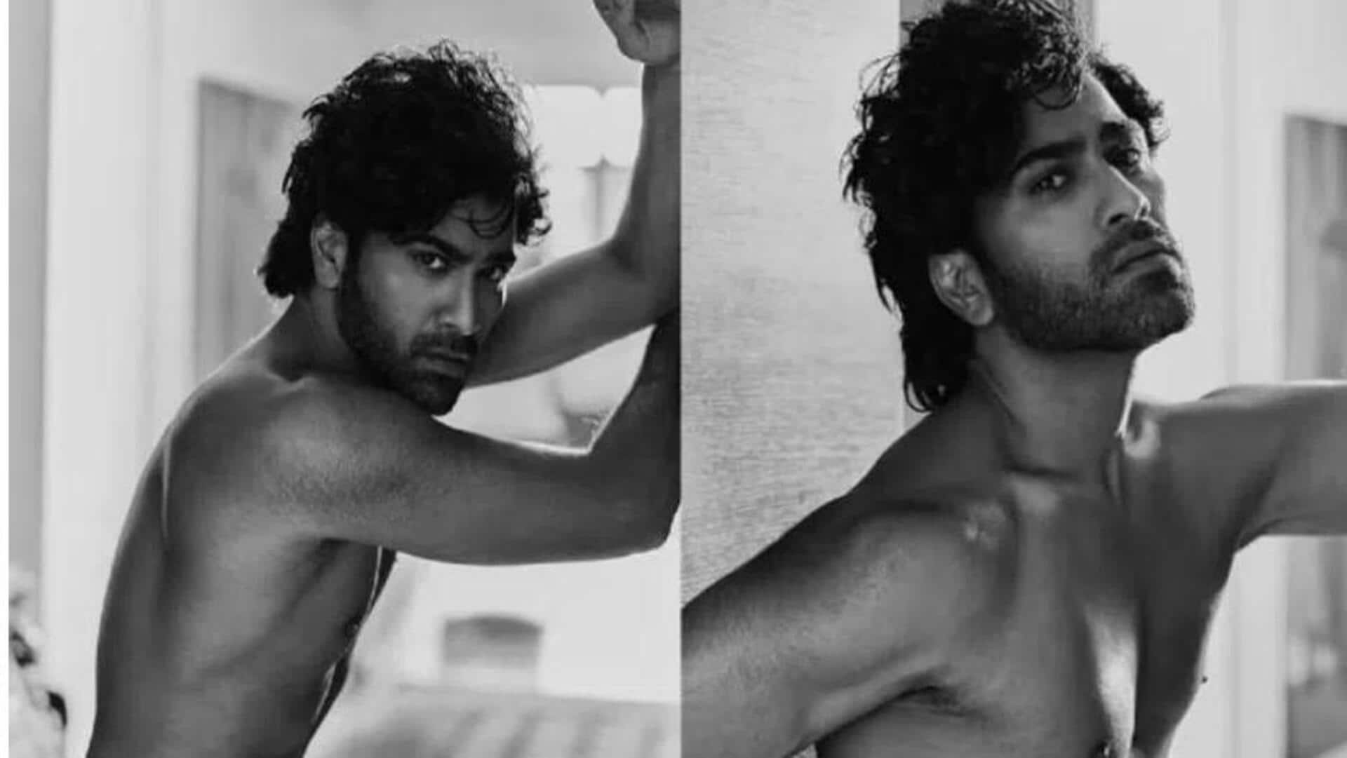 Sharwanand: శర్వానంద్ లుక్ మైండ్ బ్లోయింగ్.. షాక్లో ఫ్యాన్స్! Sharwanand: శర్వానంద్ లుక్ మైండ్ బ్లోయింగ్.. షాక్లో ఫ్యాన్స్!