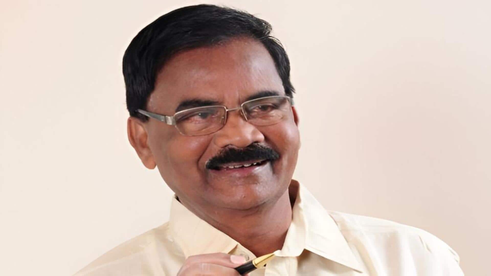 Andhra News: మాజీ మంత్రి గుండ అప్పలసూర్యనారాయణ కన్నుమూత