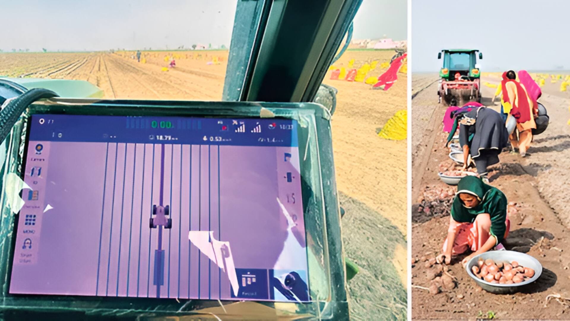 Haryana: వ్యవసాయం నుంచి విద్య వరకు... ఏఐ విప్లవం