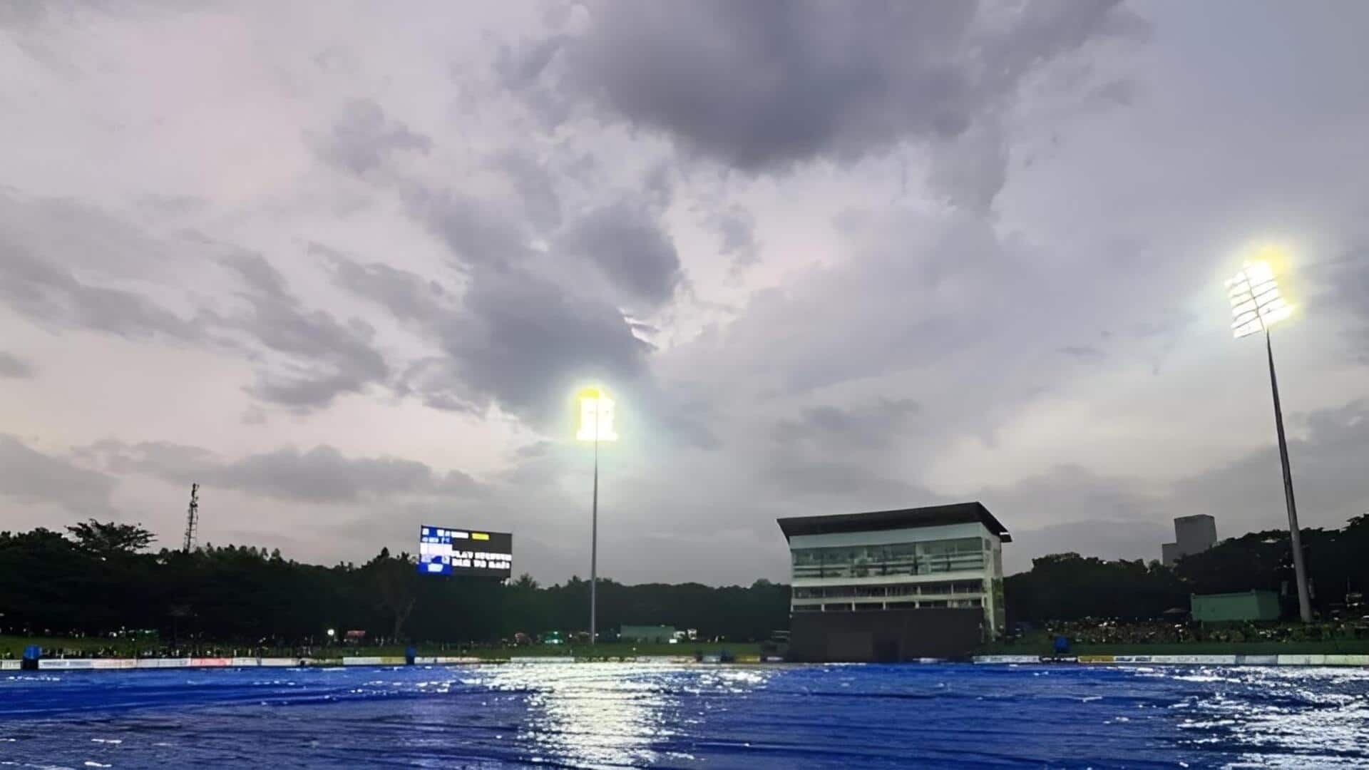 PAK vs SL : పల్లెకెలెలో పాక్‌కు డూ ఆర్ డై మ్యాచ్.. శ్రీలంకతో కీలక సమరం