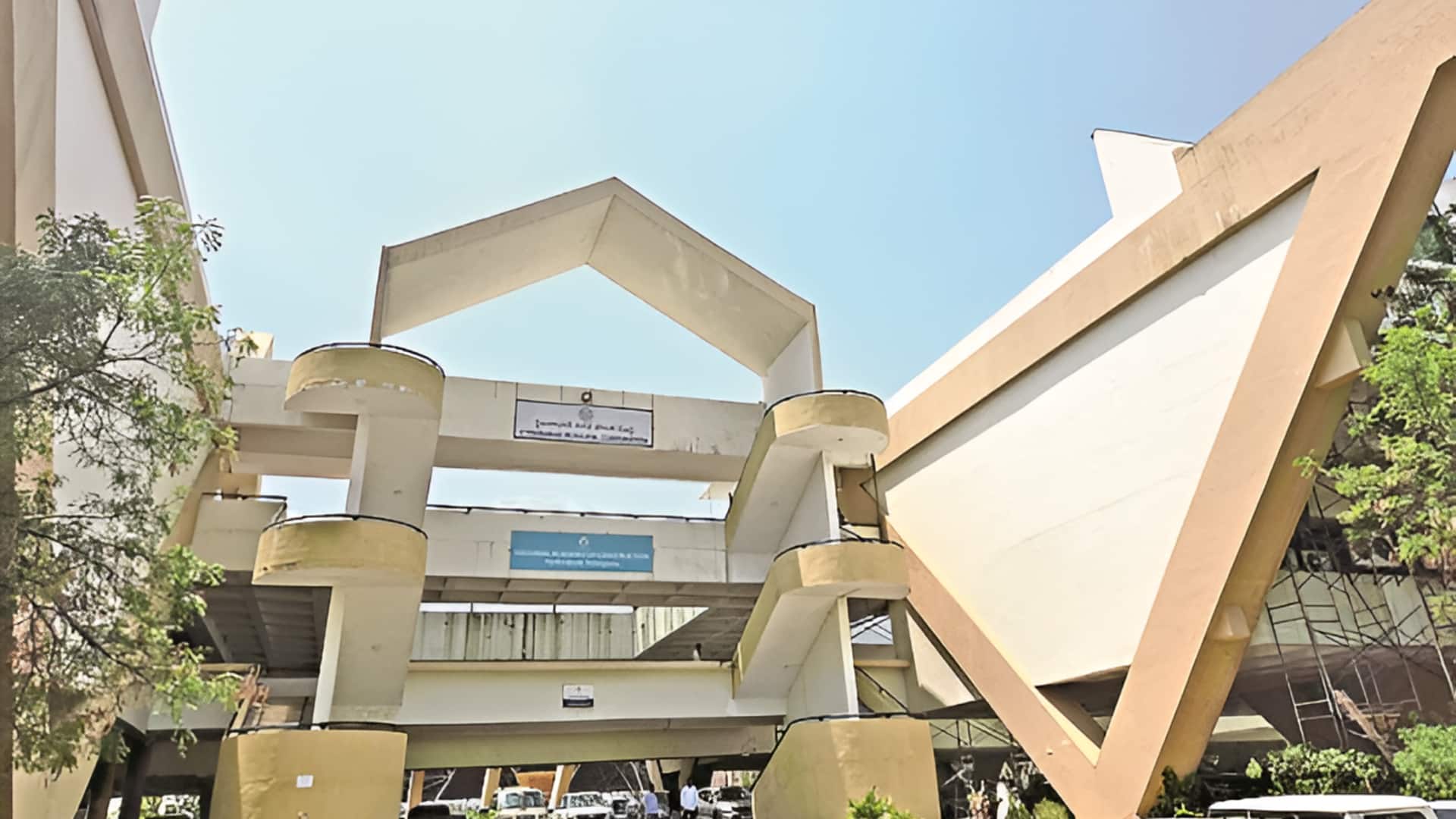 New Cyber Tower: సైబరాబాద్‌లో రూ.200 కోట్లతో మరో సైబర్‌టవర్‌ నిర్మాణానికి సిద్ధం