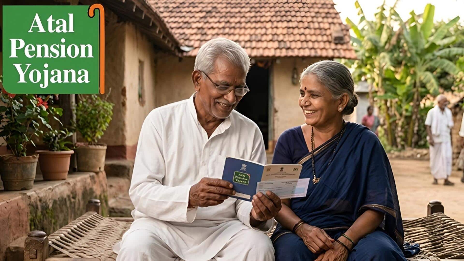 Atal Pension Yojana: నెలకు రూ.5వేలు పెన్షన్.. అటల్ పెన్షన్ యోజనలో చేరితే ఎన్ని లాభాలో తెలుసా!