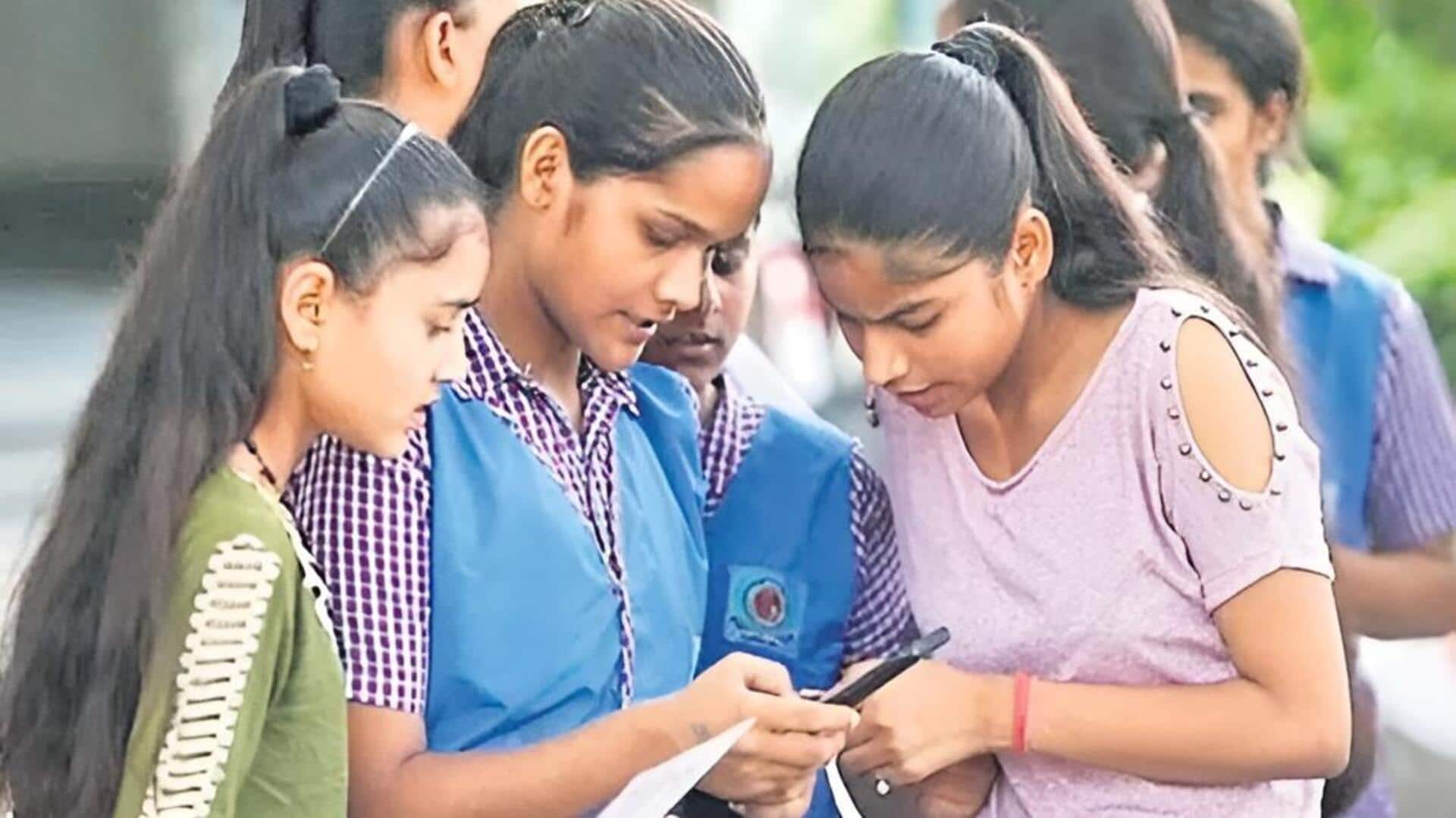 AP ssc results : పదో తరగతి రిజల్ట్స్ విడుదల.. ఏపీలో 85.25 శాతం ఉత్తీర్ణత