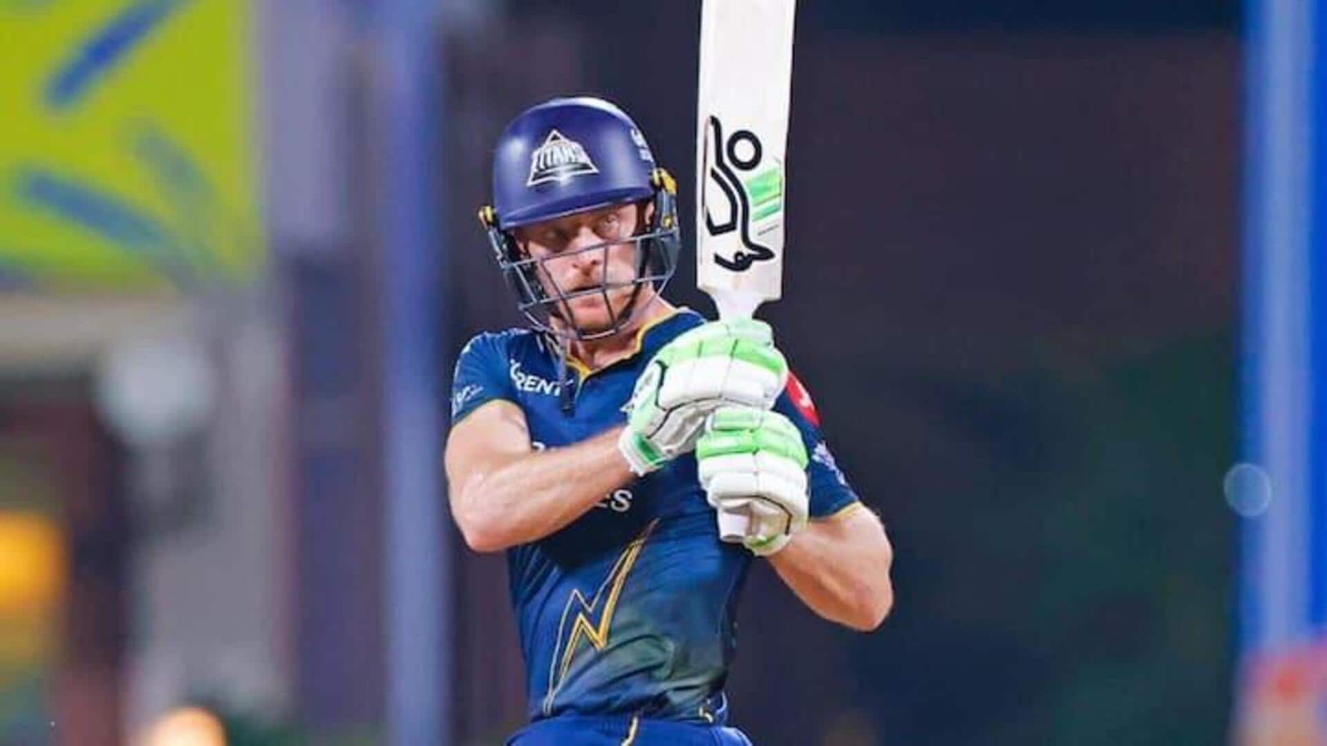 Jos Buttler: 200 సిక్సర్లు పూర్తి చేసిన జోస్ బట్లర్.. ఐపీఎల్ రికార్డులివే