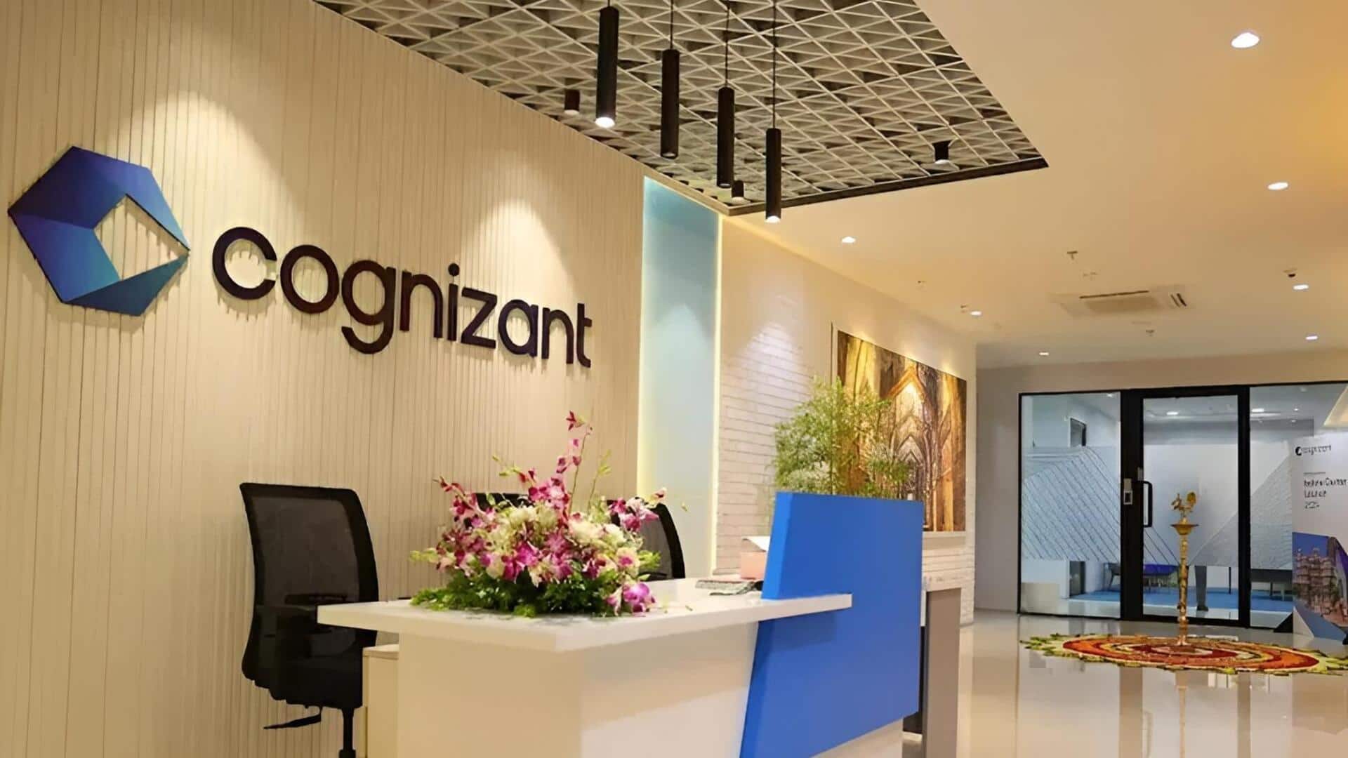 Cognizant: ఏఐ కంపెనీల జోరు.. నాస్‌డాక్‌-100లో చోటు కోల్పోయిన కాగ్నిజంట్