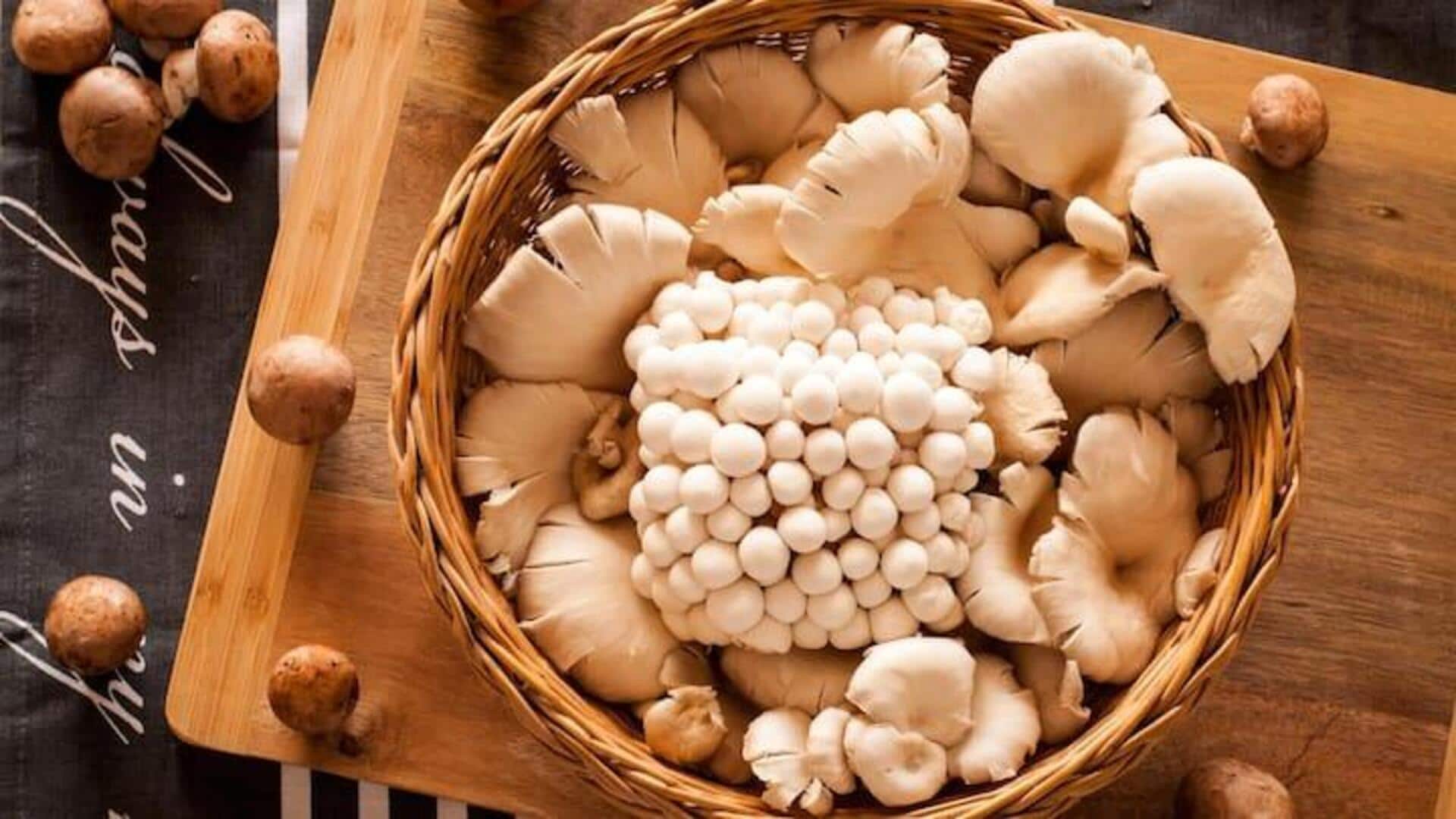 Mushrooms: వర్షాకాలంలో భారతదేశంలో పెరిగే 5 అరుదైన పుట్టగొడుగులు గురించి తెలుసా?