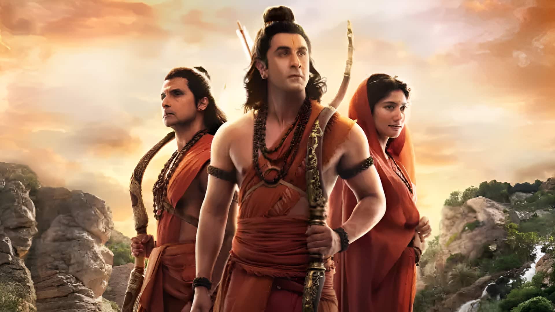 Ramayana New Poster out: 'రామాయణ' పోస్టర్‌లో రణ్‌బీర్‌, సాయి పల్లవి.. యశ్‌ను రావణుడిగా ఎందుకు తీసుకున్నారంటే?