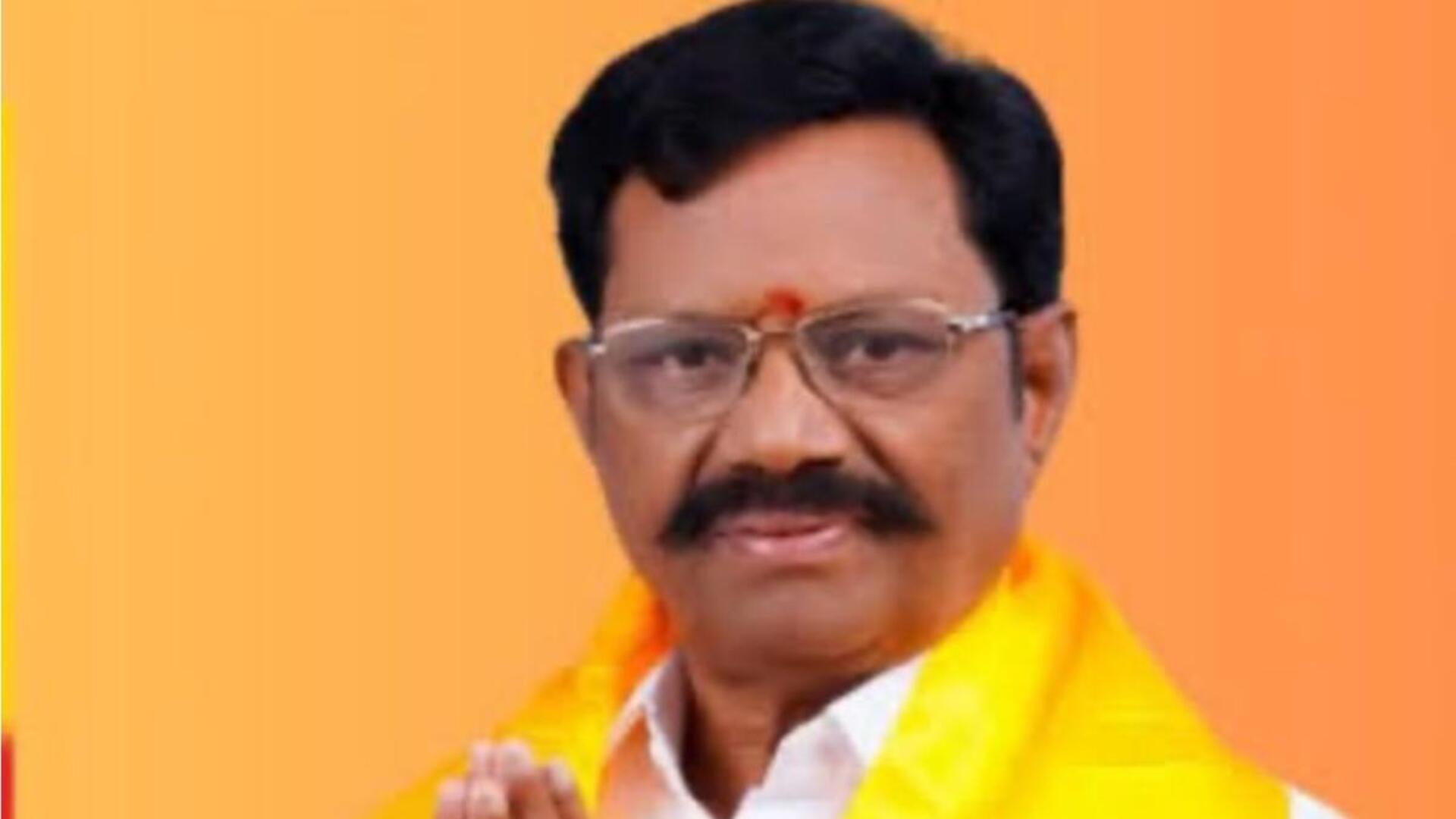 Satyavedu TDP MLA :సత్యవేడు టీడీపీ ఎమ్మెల్యేపై లైంగిక వేధింపుల ఆరోపణలు..  వీడియోలు రిలీజ్ చేసిన బాధితురాలు! 