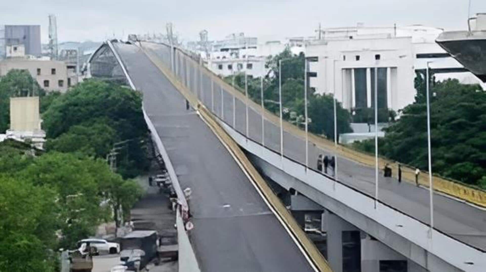 Hyderabad: హైదరాబాద్'లో సిగ్నల్‌ ఫ్రీ ప్రయాణం కోసం.. నిర్మాణాలకు సిద్ధమవుతోన్న జీహెచ్‌ఎంసీ 