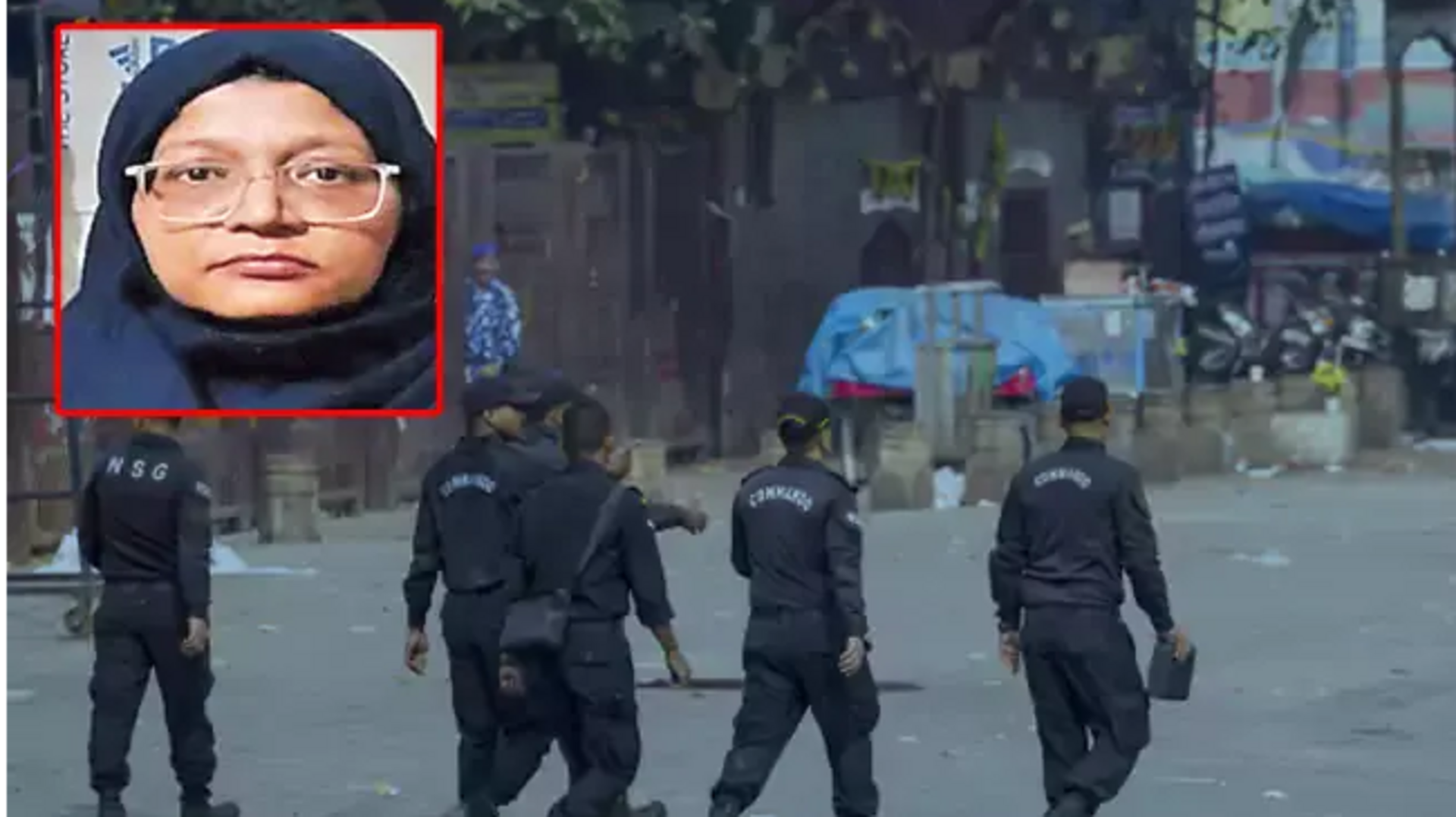 Terror module: ఫరీదాబాద్‌ ఉగ్ర కుట్రలో నర్సు షాహిన్‌ కీలక పాత్ర.. రెండేళ్ల నుంచి  జైషే ప్రణాళికలు