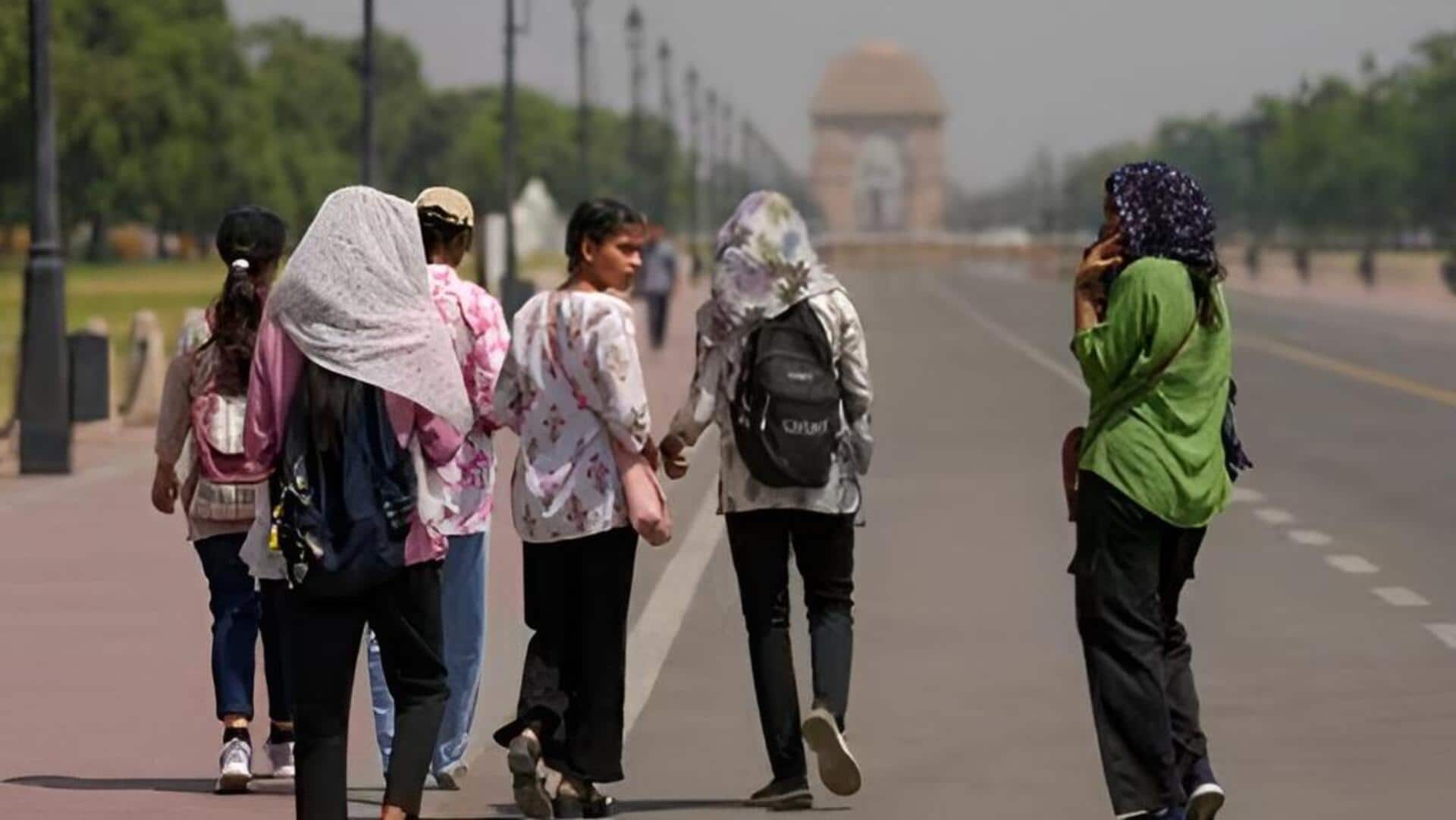 IMD Heatwave : ఐఎండీ హెచ్చరికలు.. రాబోయే రోజులు భయంకర ఎండలు.. ప్రజలు అప్రమత్తంగా ఉండాలి
