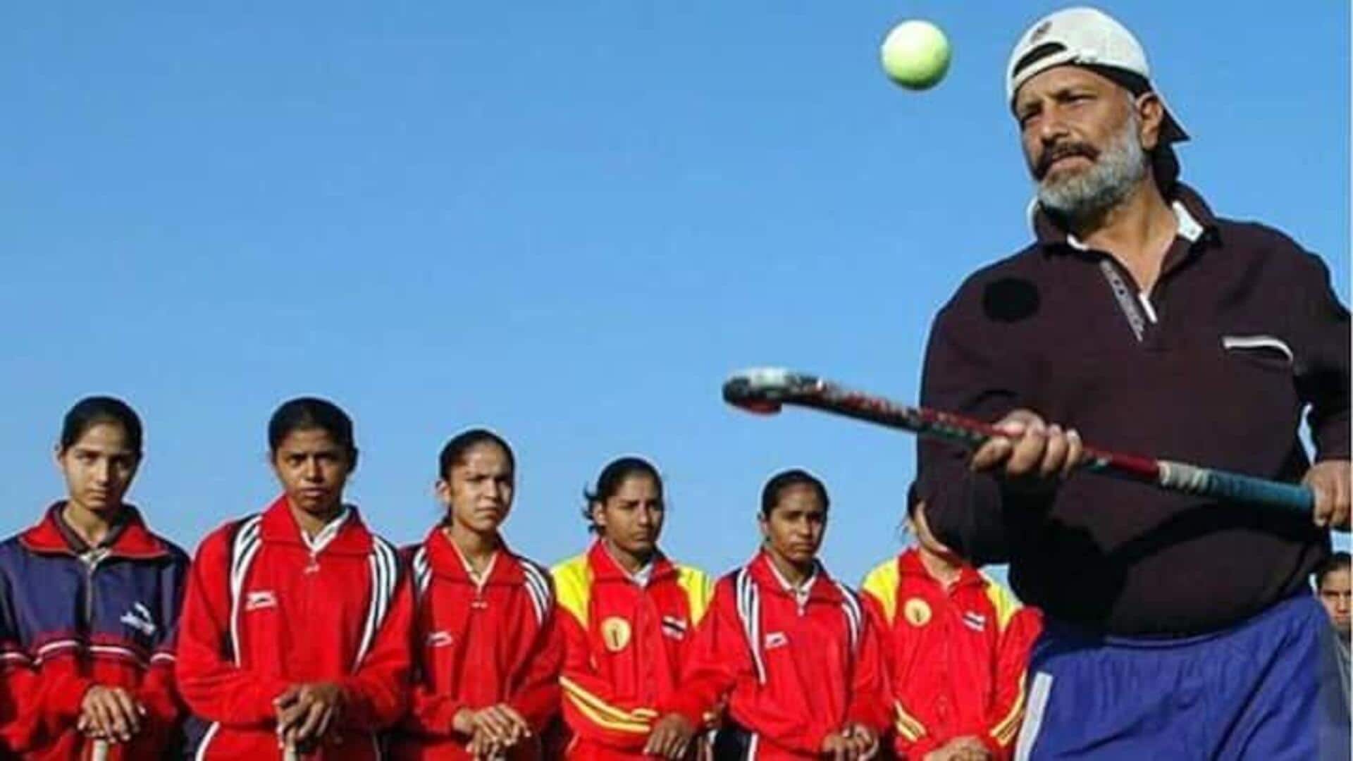 Baldev Singh: నాలుగు దశాబ్దాల సేవలకు గుర్తింపు.. హాకీ కోచ్ బల్దేవ్ సింగ్‌కు పద్మశ్రీ