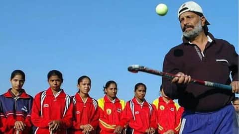 Baldev Singh: నాలుగు దశాబ్దాల సేవలకు గుర్తింపు.. హాకీ కోచ్ బల్దేవ్ సింగ్‌కు పద్మశ్రీ