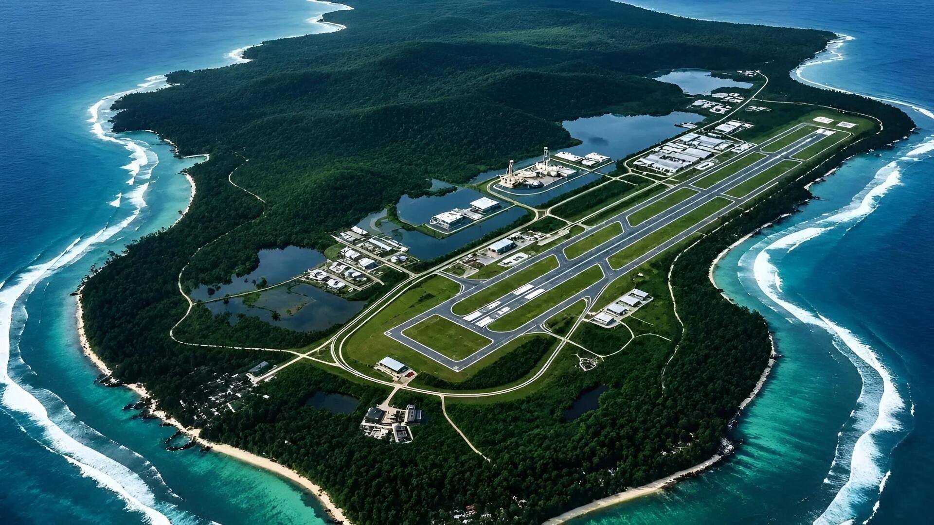 Great Nicobar Airport: గ్రేట్ నికోబార్‌కు గ్రీన్ సిగ్నల్.. రూ.13 వేల కోట్ల ఎయిర్‌పోర్ట్‌కు క్లియరెన్స్