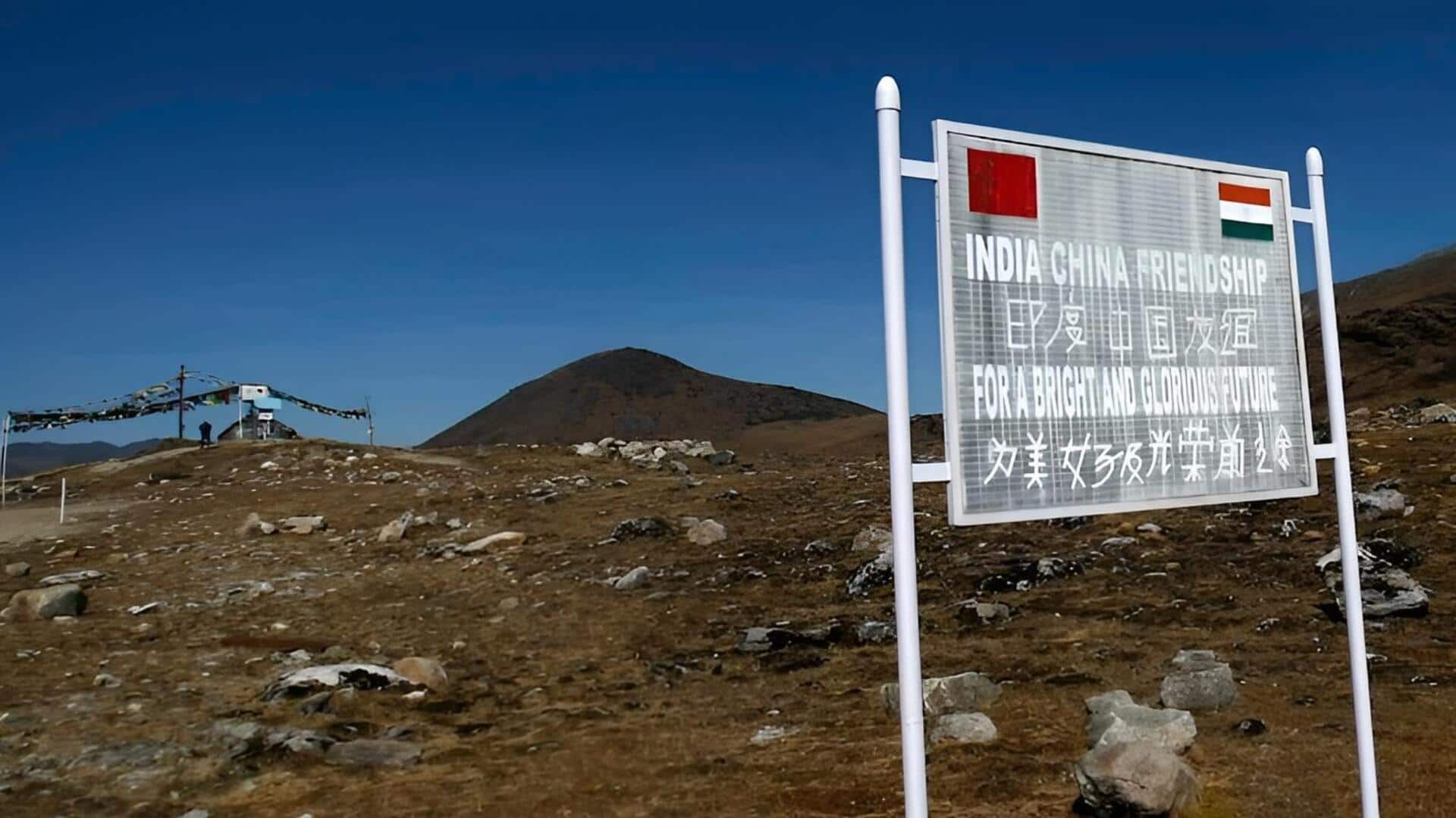 Arunachal Pradesh Row: అరుణాచల్‌ పేర్ల మార్పుపై చైనా ఆగ్రహం.. భారత్‌ ఏం చెప్పిందంటే?