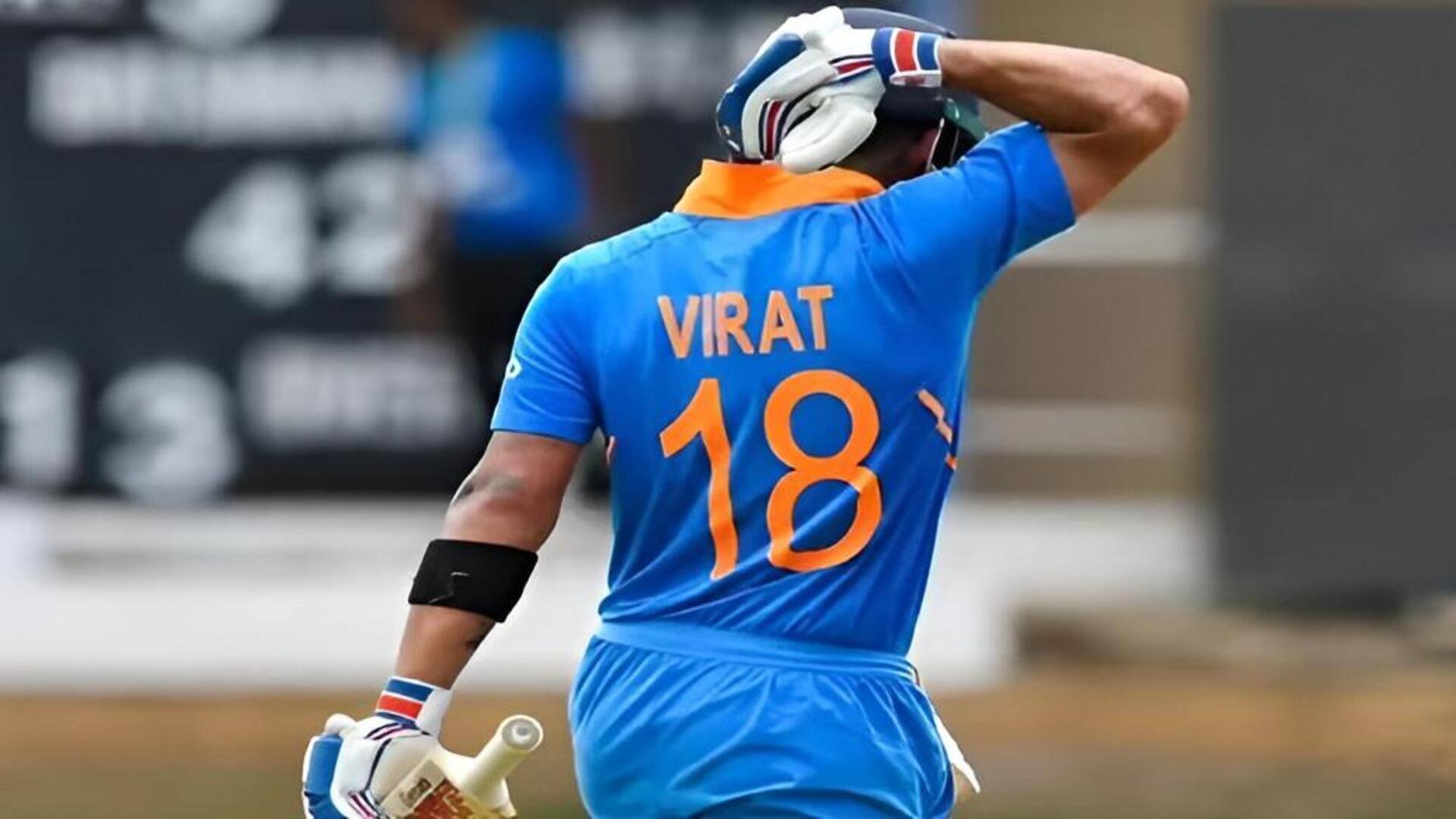 Virat Kohli: 18 నంబర్‌తో కోహ్లీకి అంత అనుబంధమా? వెనుక ఉన్న కథ తెలిస్తే షాక్‌ అవ్వాల్సిందే!