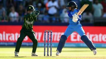 Womens T20 World Cup 2023లో పాకిస్తాన్‌పై భారత్ ఘన విజయం