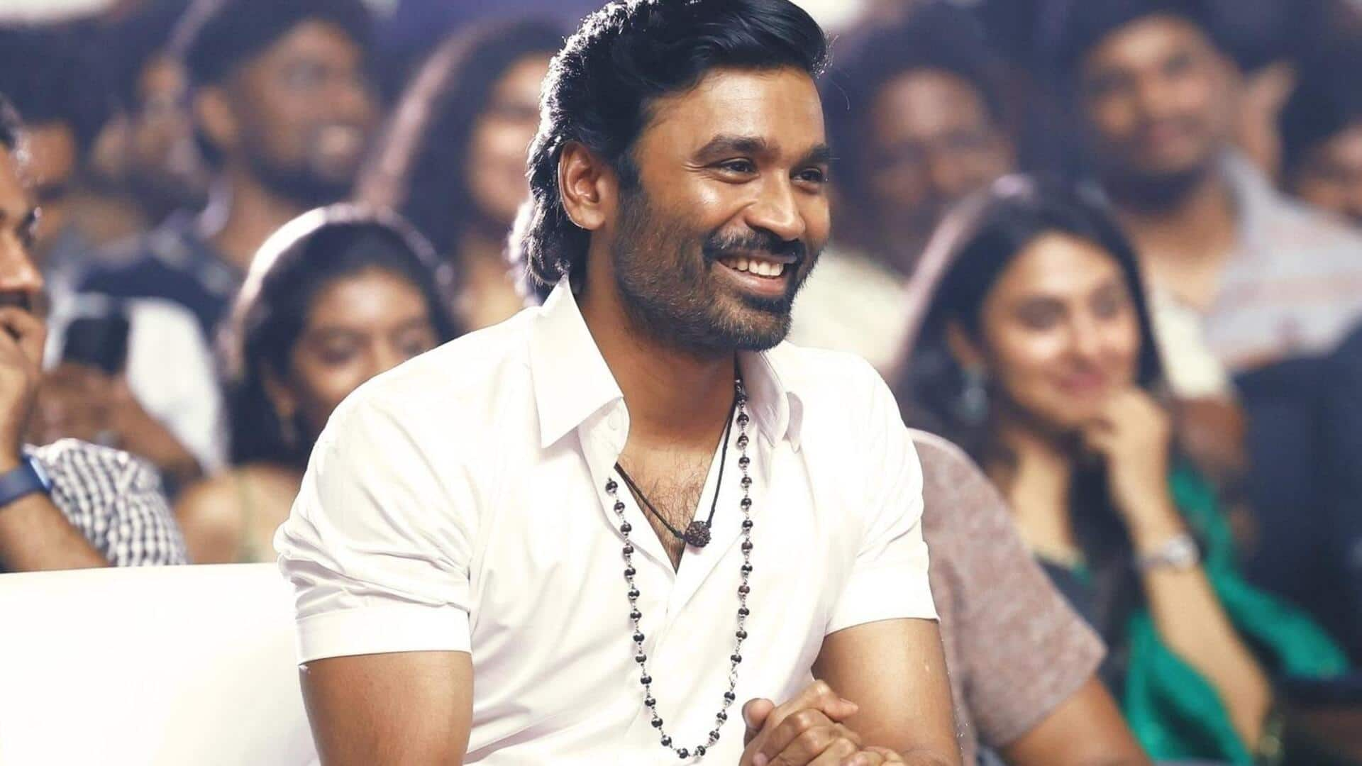 Dhanush: ధనుష్‌పై రెడ్‌కార్డ్‌ ఎత్తివేత.. ఆనందంలో అభిమానులు