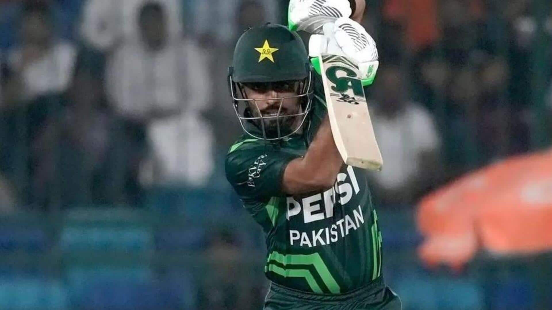 Babar Azam: కోహ్లి రికార్డుకు బాబర్ బ్రేక్? టీ20లో రికార్డు సమం.. టాప్ 5 బ్యాట్స్‌మెన్ లిస్ట్ ఇదే!