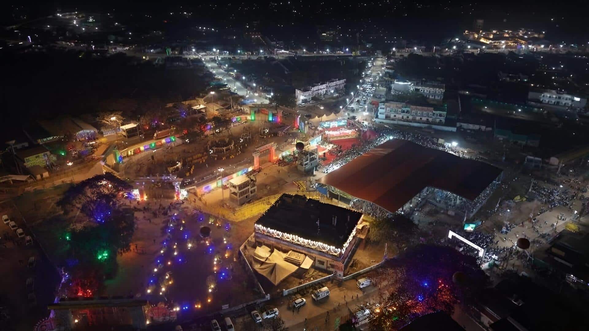 Medaram Special Trains: మేడారం జాతరకు వెళ్లే భక్తులకు శుభవార్త.. 28 ప్రత్యేక రైళ్లతో రైల్వే భారీ ఏర్పాట్లు!