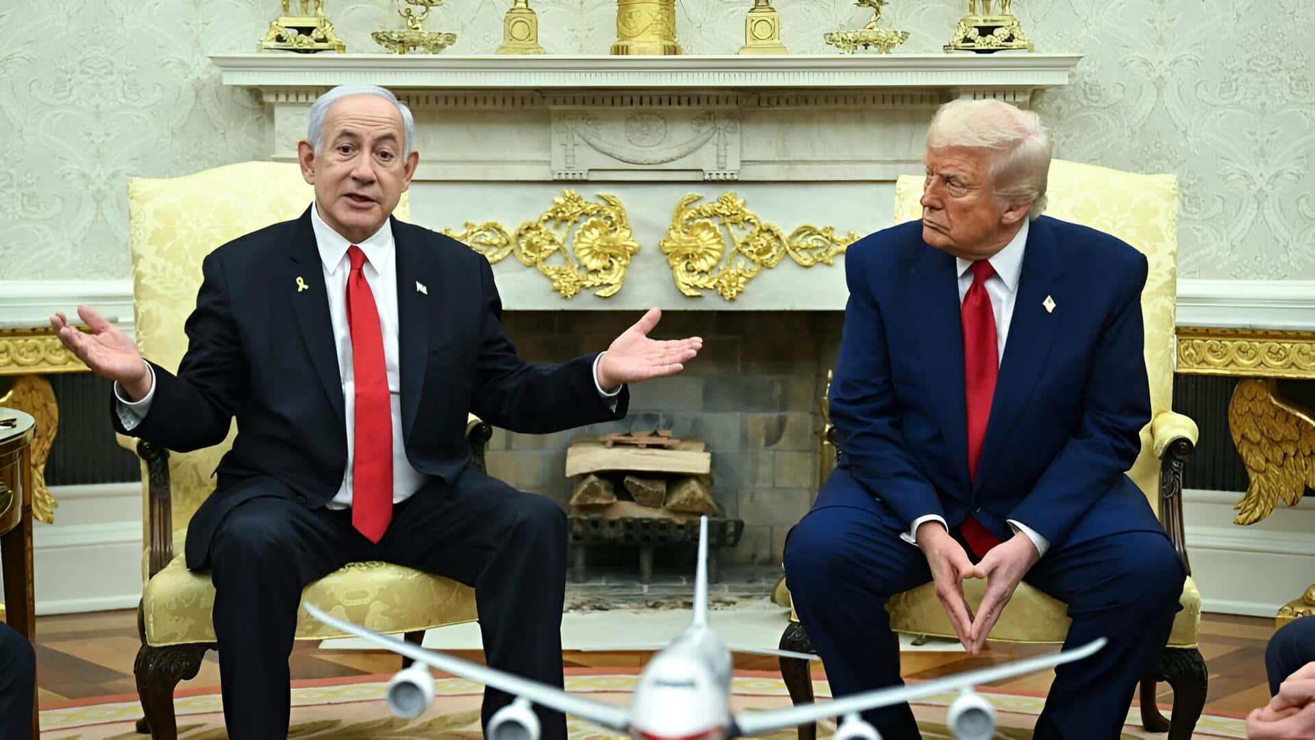 Trump to Netanyahu: బీబీకి దక్కిన 'బెస్ట్ డీల్' ఇదేనా!?.. ట్రంప్ వ్యాఖ్యలపై ప్రపంచవ్యాప్తంగా చర్చ