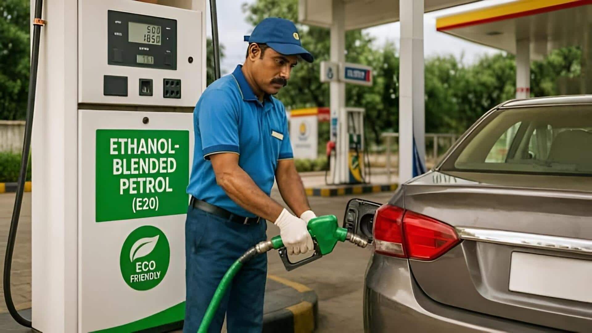 E25 Petrol: E25 పెట్రోల్ అమలుకు బ్రేక్.. కేంద్రం దశలవారీ విధానంపై ఆలోచన