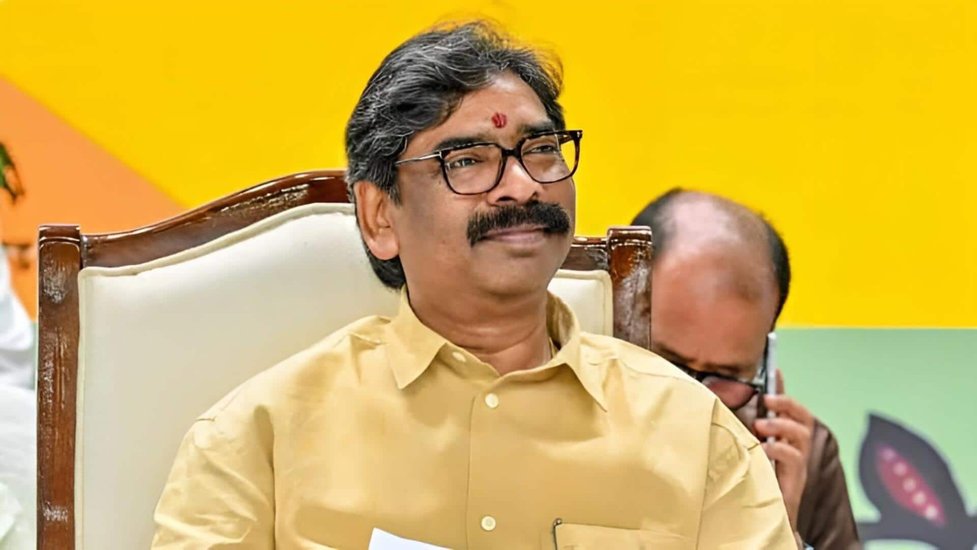 Jharkhand: జార్ఖండ్‌ ప్రభుత్వ సంచలన నిర్ణయం.. జేఎస్‌ఎస్‌సీ సీజీఎల్‌ పరీక్ష రద్దు