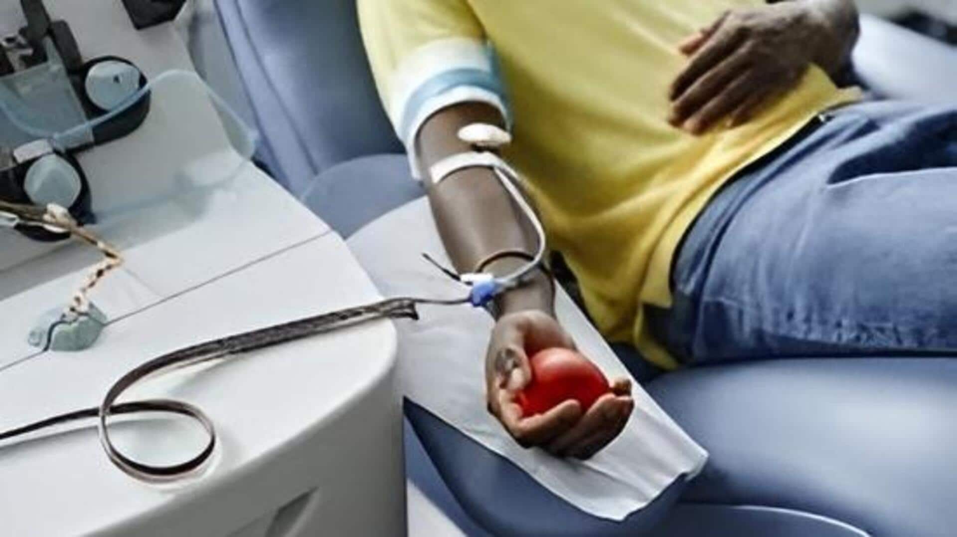 world's rarest blood group: ప్రపంచంలో అరుదైన బ్లడ్ గ్రూప్ గుర్తింపు.. ముగ్గురిలో మాత్రమే B(A) టైప్‌!