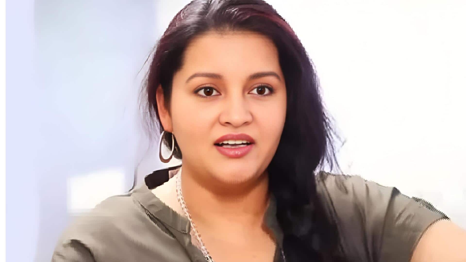 Renudesai: రేణు దేశాయ్ రీల్‌పై అభ్యంతరకర వ్యాఖ్య..  గుంటూరు వ్యక్తి అరెస్ట్