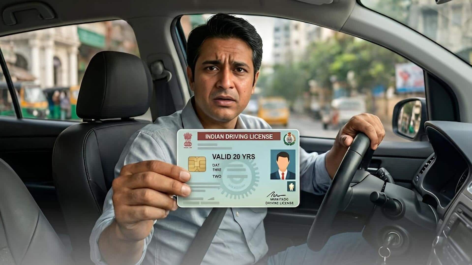 Driving Licence: వాహనదారులకు శుభవార్త.. డ్రైవింగ్ లైసెన్స్ చెల్లుబాటు ఇక 50 ఏళ్లు?
