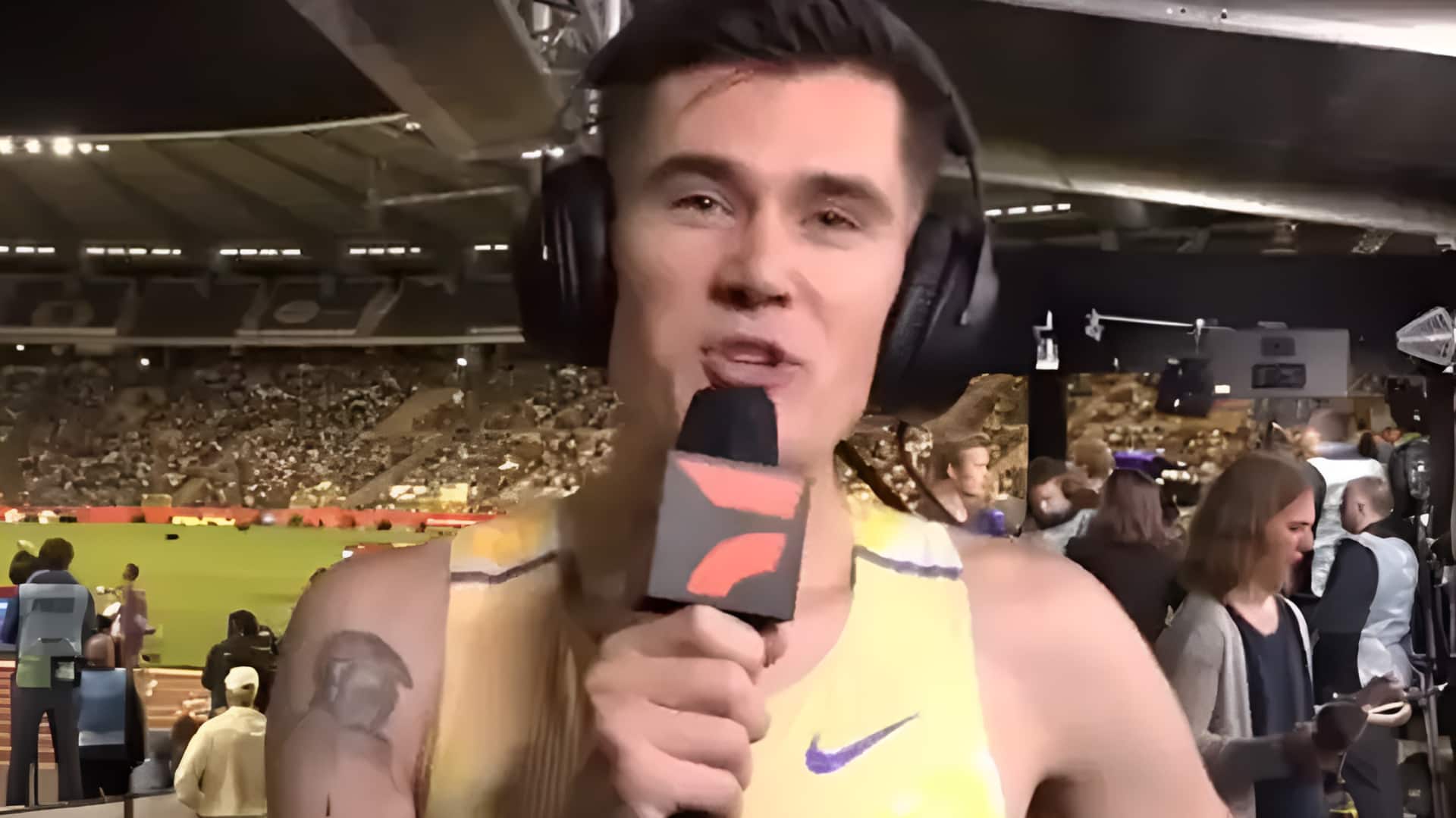 Jakob Ingebrigtsen: 'వాళ్లంతా పిరికివాళ్లే'.. ప్రత్యర్థులపై జాకబ్‌ ఇంగెబ్రిగ్ట్సెన్‌ తీవ్ర విమర్శలు