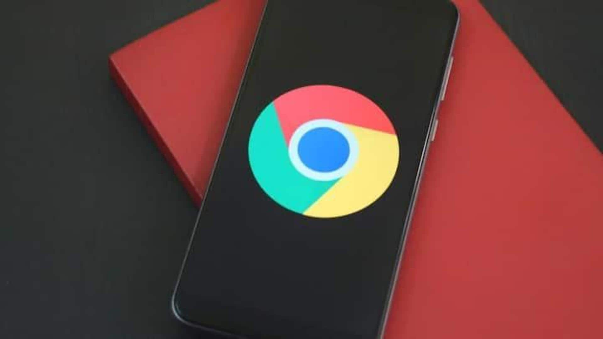 Google Chrome: గూగుల్ క్రోమ్ ఆండ్రాయిడ్ వినియోగదారుల కోసం కొత్త ఫీచర్‌..