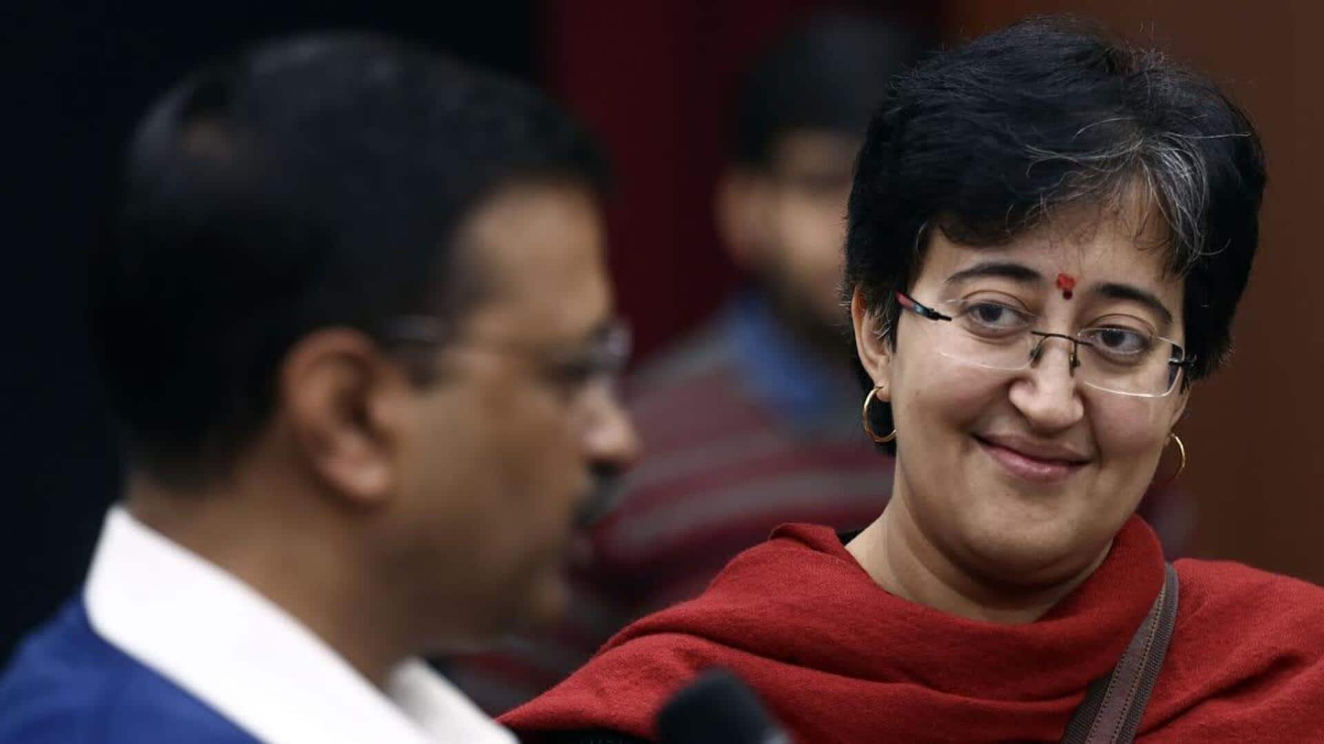 Atishi Marlena: ఏపీలో టీచర్‌ గా పని చేసిన ఢిల్లీ సీఎం అతిషి.. ఆ స్కూల్ ఎక్కడుందంటే!