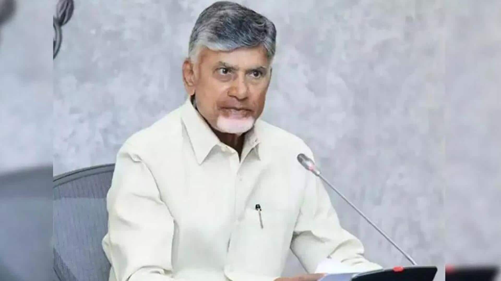 Chandrababu: క్రియేటివ్ ల్యాండ్ ఆసియాతో ఒప్పందం.. 25వేల ఉద్యోగావకాశాలు! Chandrababu: క్రియేటివ్ ల్యాండ్ ఆసియాతో ఒప్పందం.. 25వేల ఉద్యోగావకాశాలు!