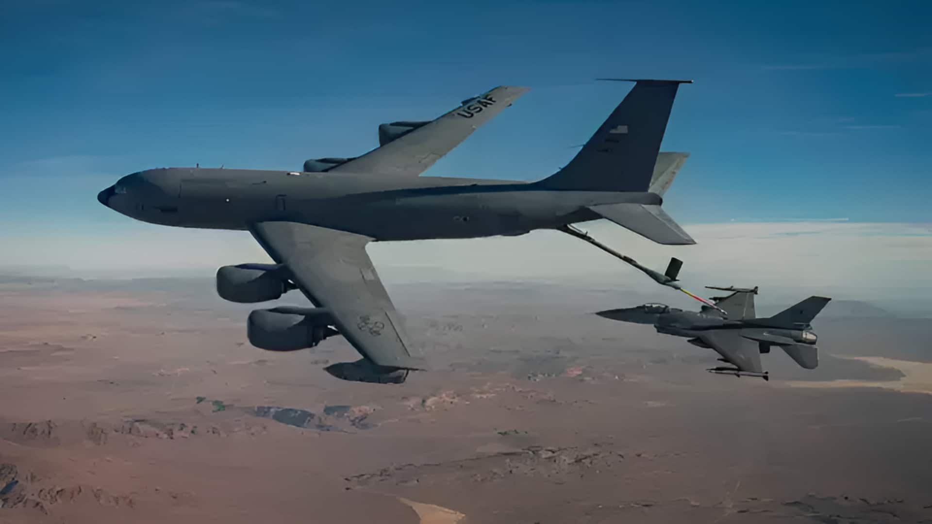 US Aircraft: USకు భారీ నష్టం.. రీపర్ డ్రోన్లు సహా 16 విమానాలు ధ్వంసం