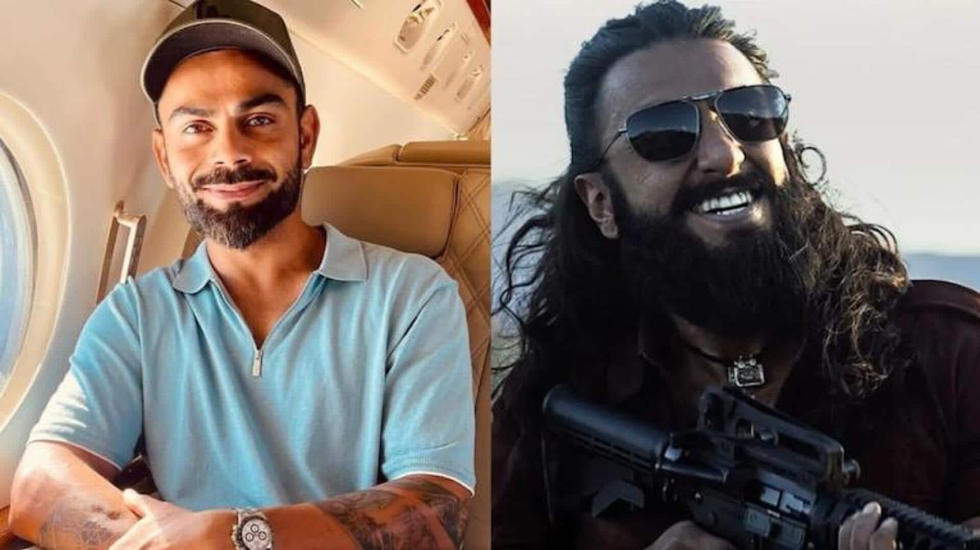 Virat Kohli : బాక్సాఫీస్‌ను కుదిపేస్తున్న ధురంధర్ 2.. విరాట్ కోహ్లీ రివ్యూ వైరల్