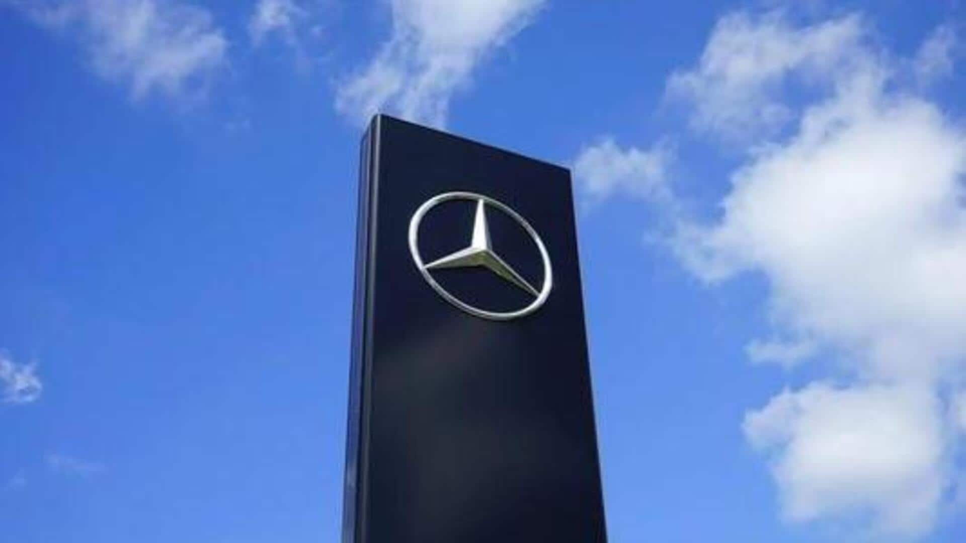 Mercedes-Benz: 2027 నాటికి 22 కొత్త కార్లు విడుదల చేయనున్న మెర్సిడెస్-బెంజ్