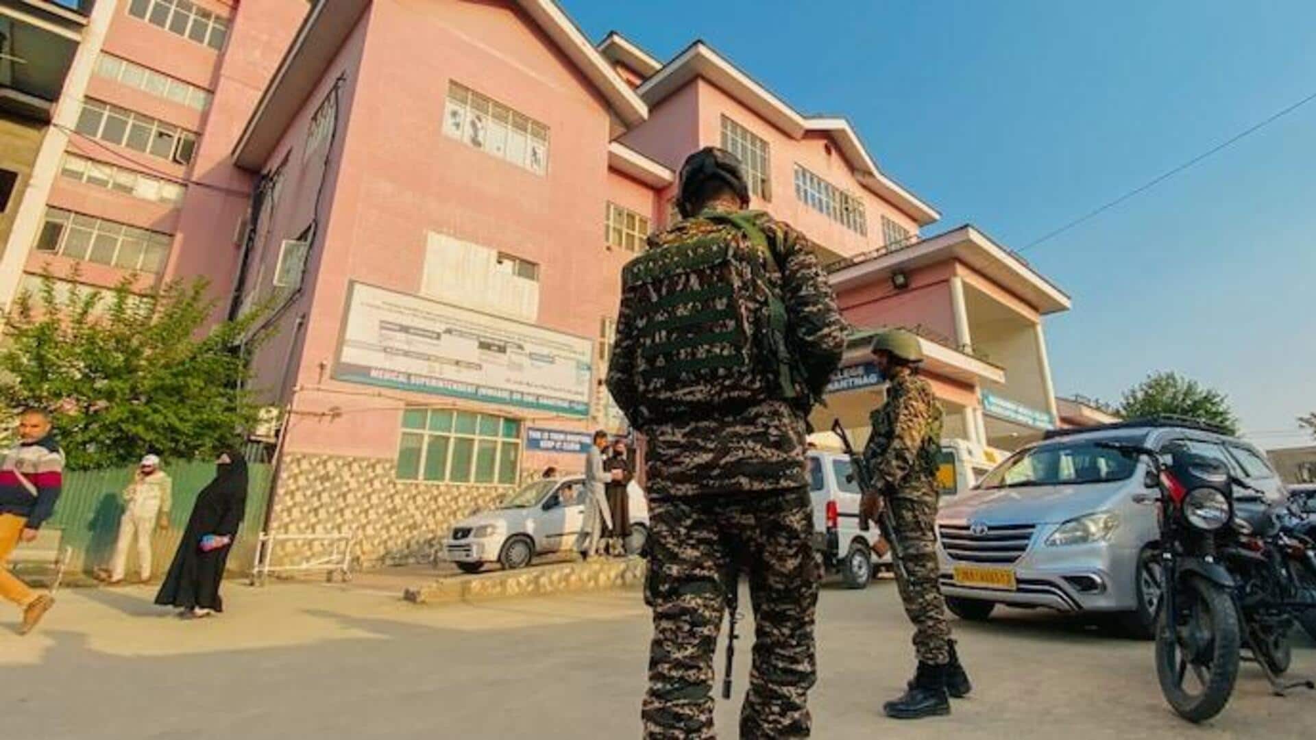 Kerala: కశ్మీర్ ఉగ్రవాద దాడి నుండి తృటిలో తప్పించుకున్న కేరళ హైకోర్టు న్యాయమూర్తులు,ఎమ్మెల్యేలు Kerala: కశ్మీర్ ఉగ్రవాద దాడి నుండి తృటిలో తప్పించుకున్న కేరళ హైకోర్టు న్యాయమూర్తులు,ఎమ్మెల్యేలు