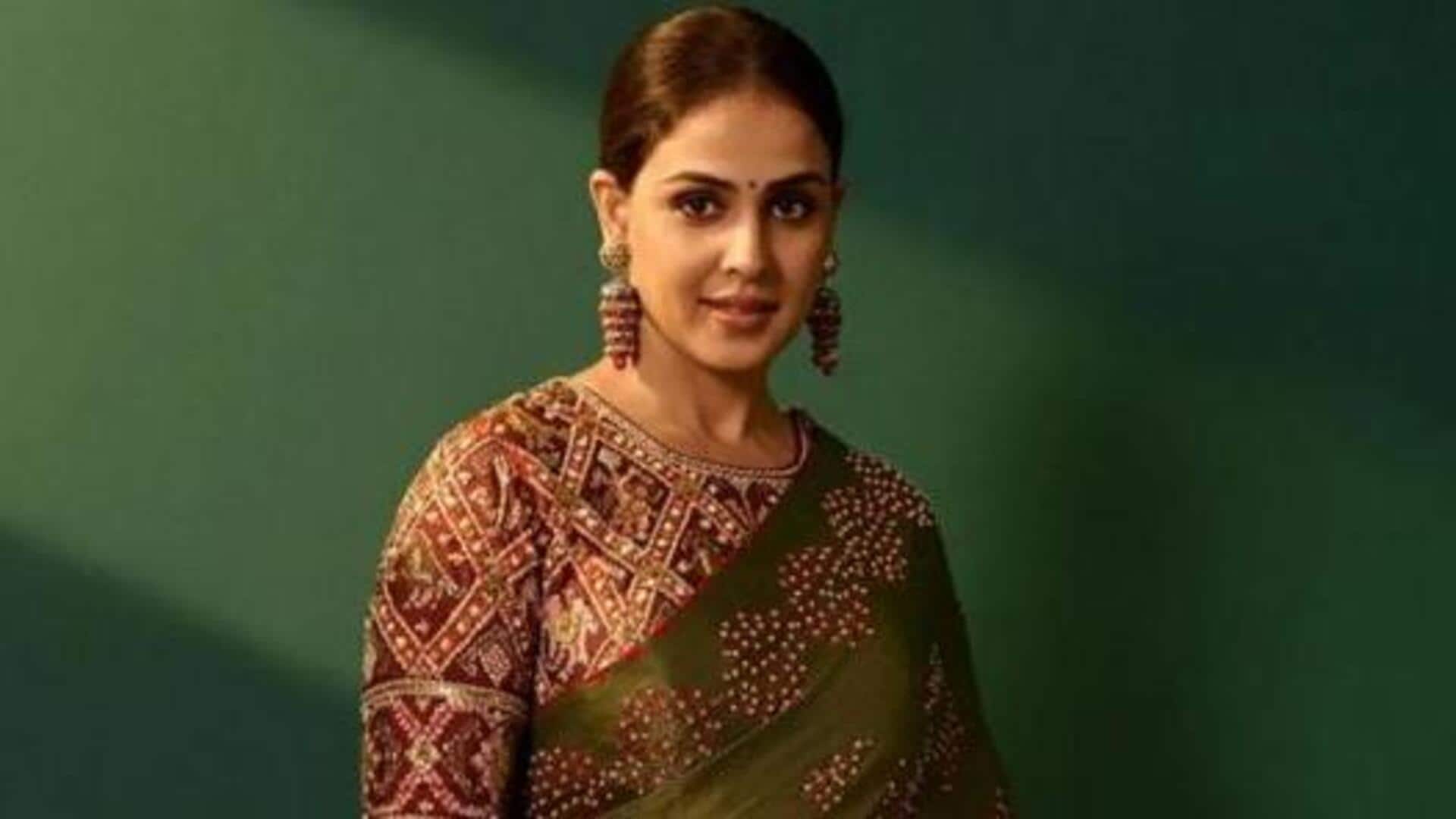 Genelia : జెనీలియా మళ్లీ వెండితెరపైకి.. కారణం ఇదే! 