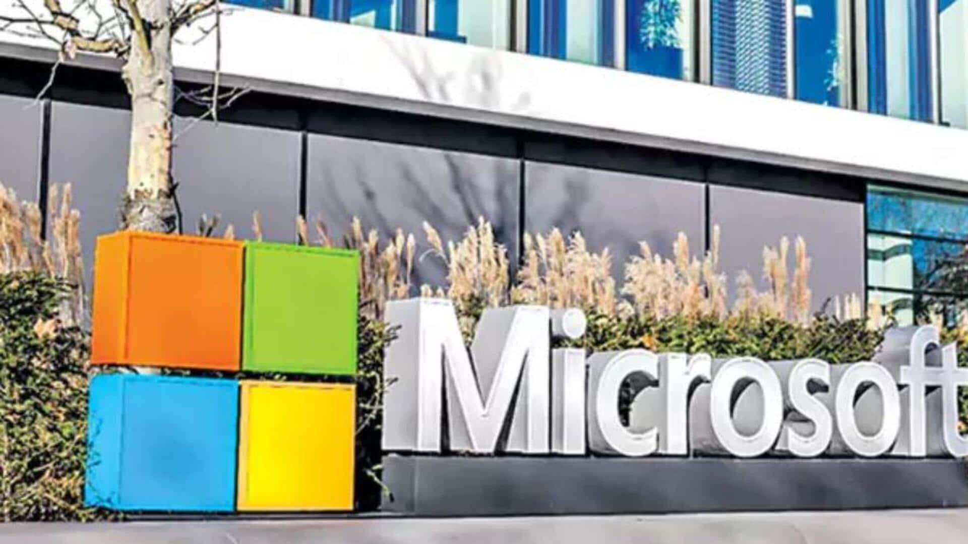 Microsoft: హెచ్‌-1బీ వీసాదారులు తక్షణమే అమెరికాకు తిరిగి రండి.. మైక్రోసాఫ్ట్‌ కీలక సూచన